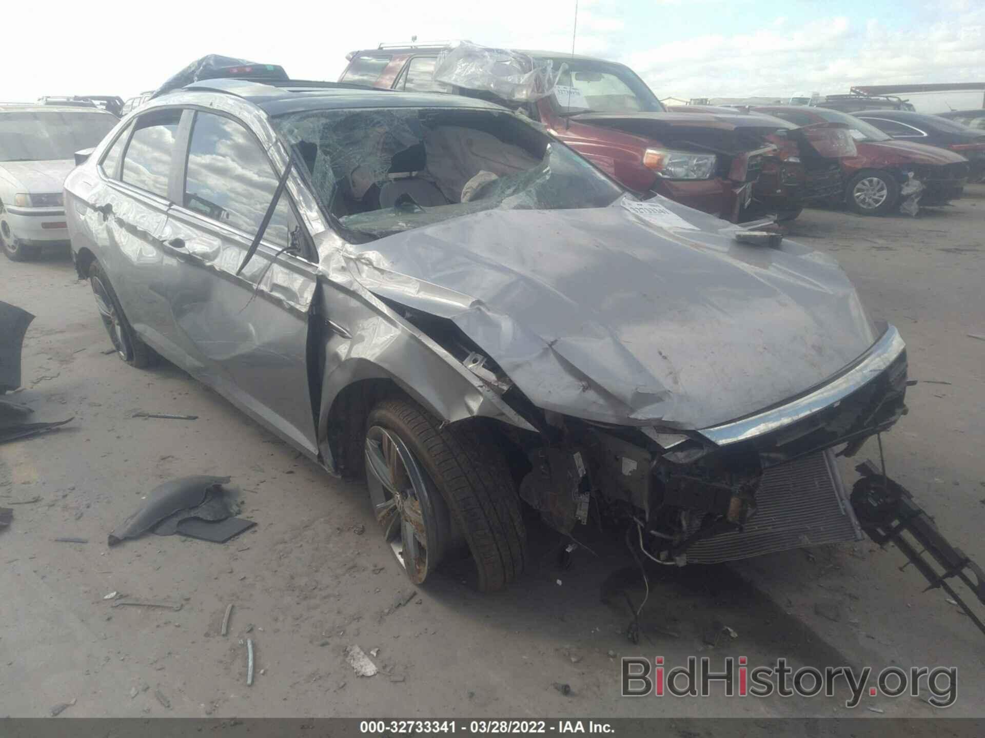 Photo 3VWC57BU5LM088274 - VOLKSWAGEN JETTA 2020