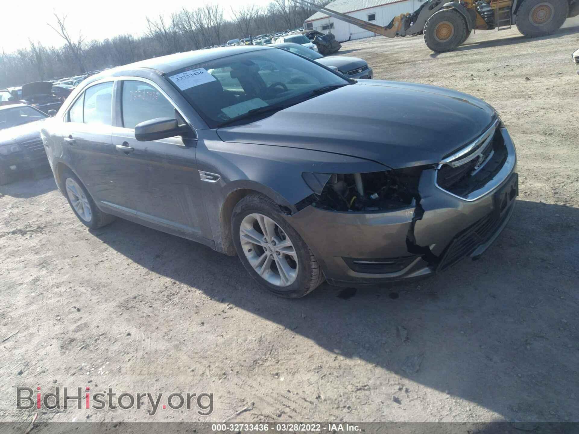 Фотография 1FAHP2E86EG150109 - FORD TAURUS 2014