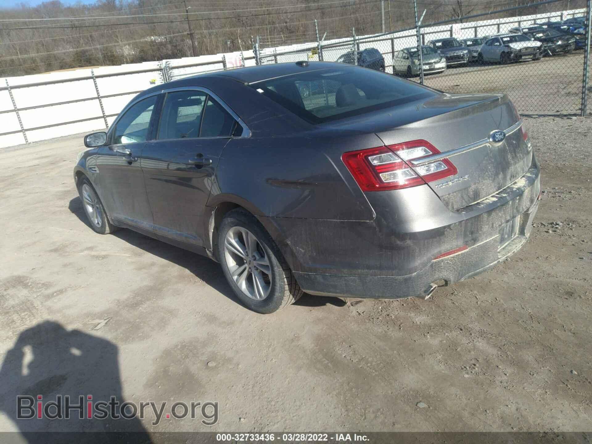 2014 FORD TAURUS - VIN: 1FAHP2E86EG150109 - Photo 3