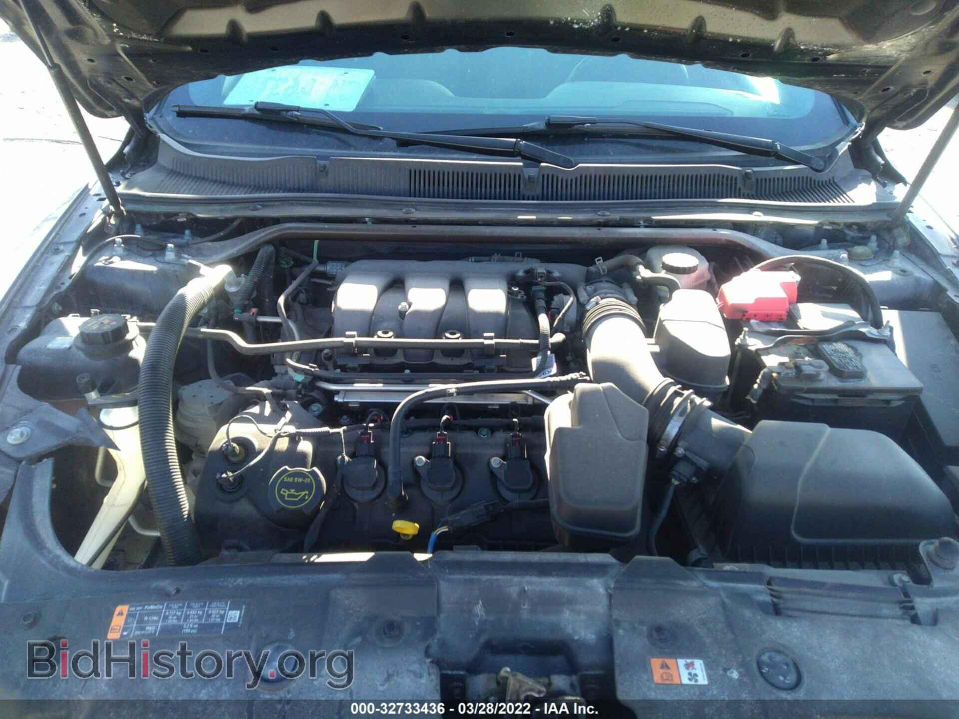 2014 FORD TAURUS - VIN: 1FAHP2E86EG150109 - Photo 10