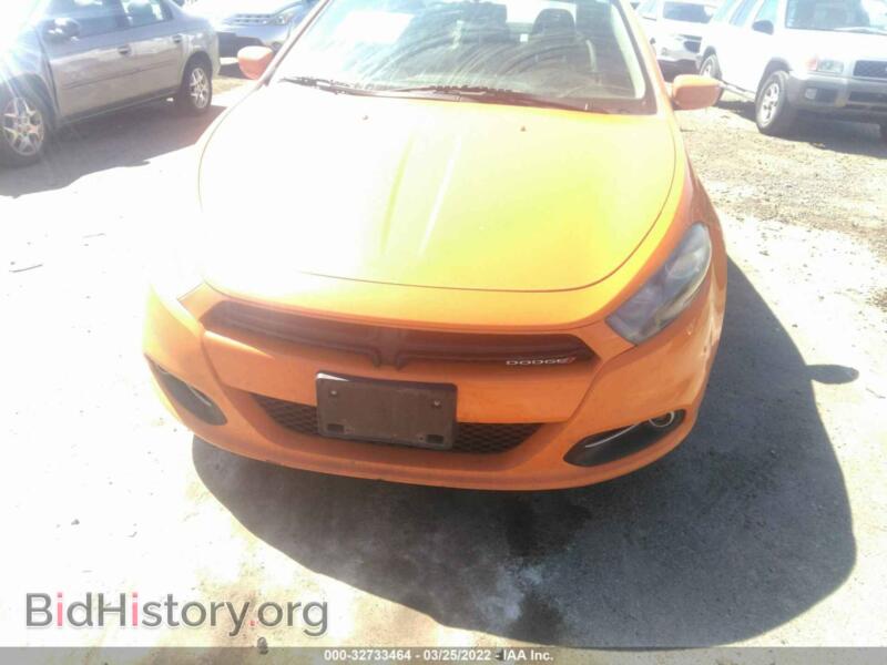 2013 Dodge DART (VIN 1C3CDFBA3DD296712) — фото 6 из 11