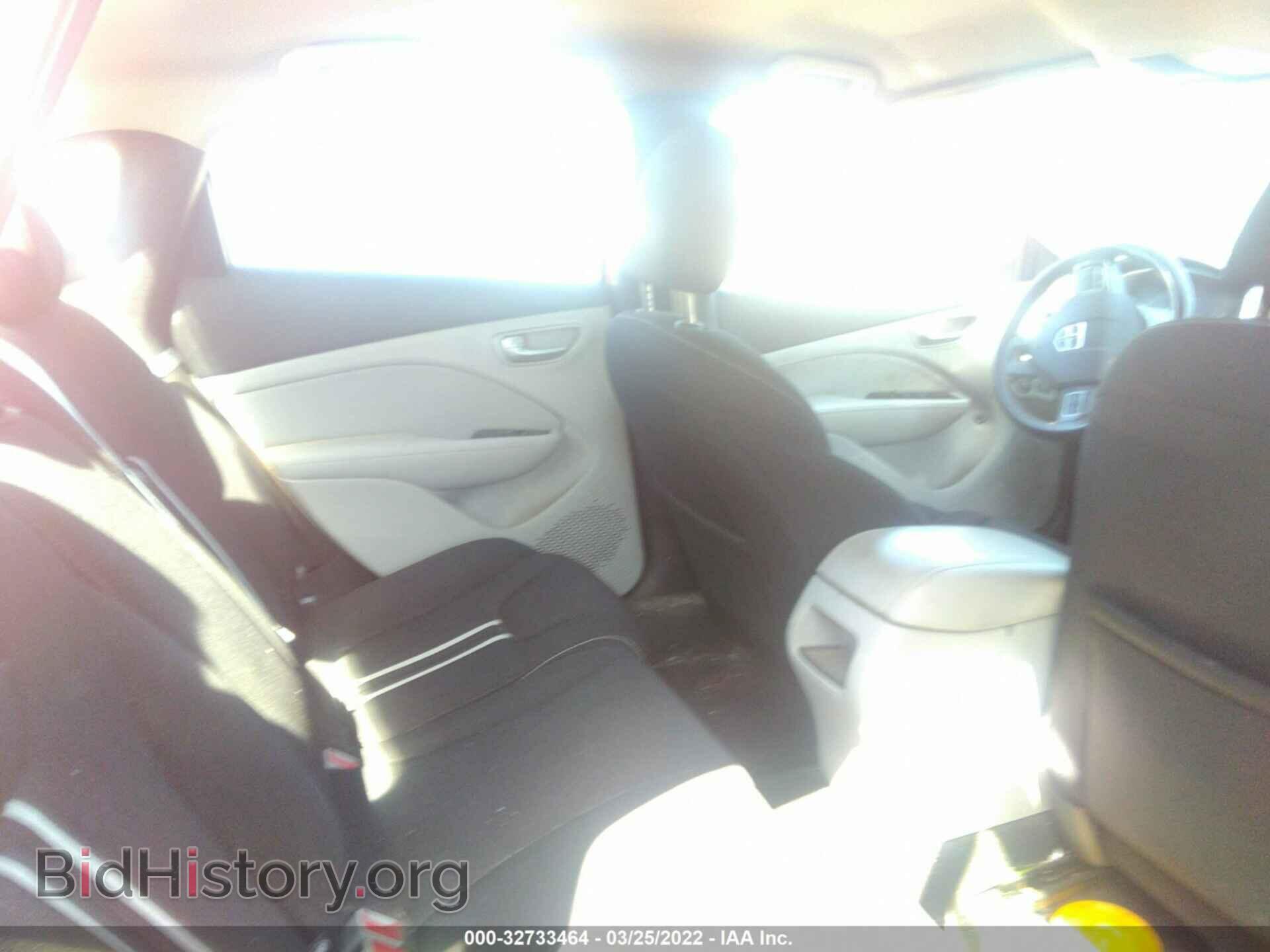 2013 DODGE DART - VIN: 1C3CDFBA3DD296712 - Фото 8