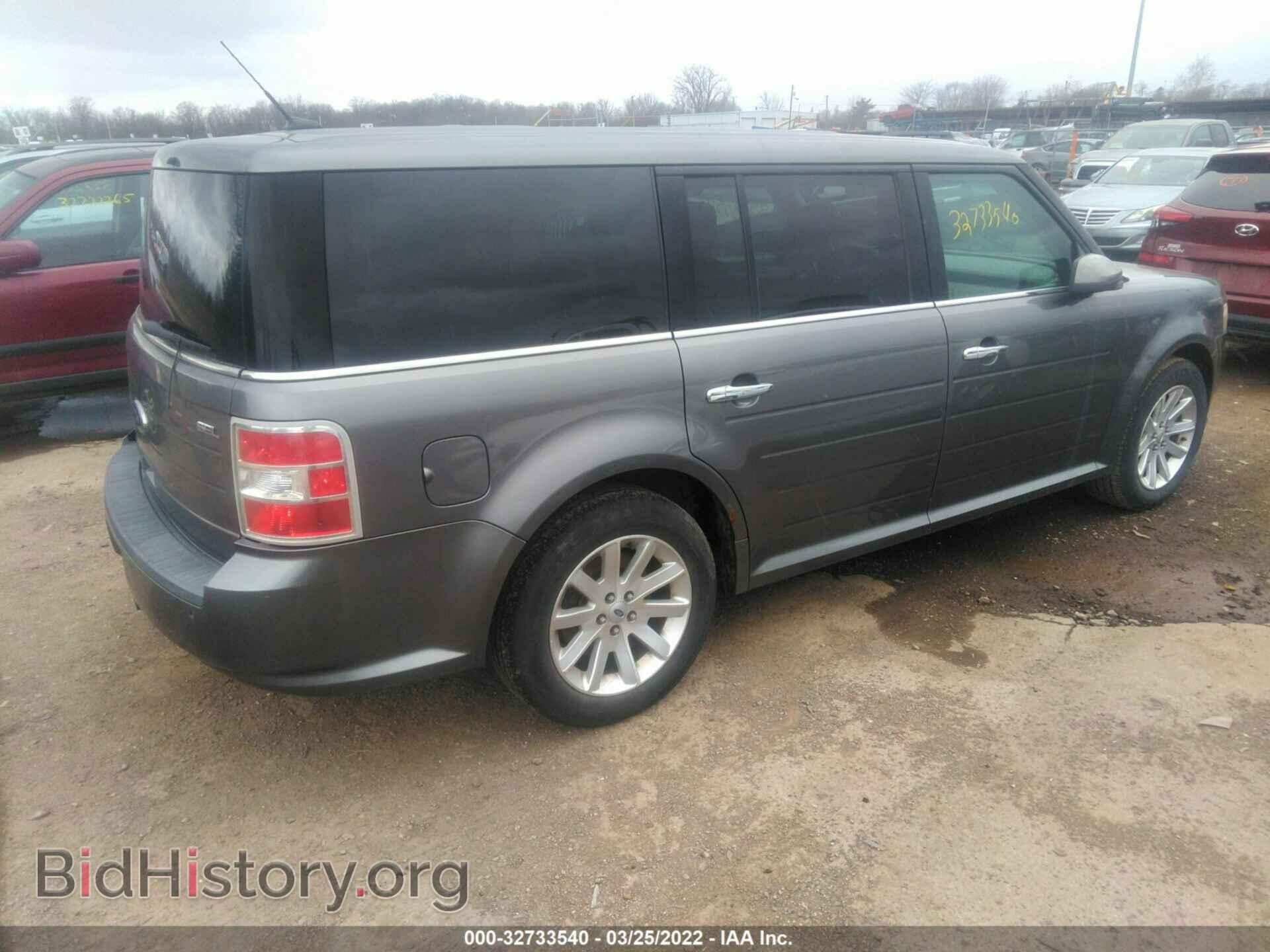 2010 FORD FLEX - VIN: 2FMGK5CC4ABA51055 - Фото 4