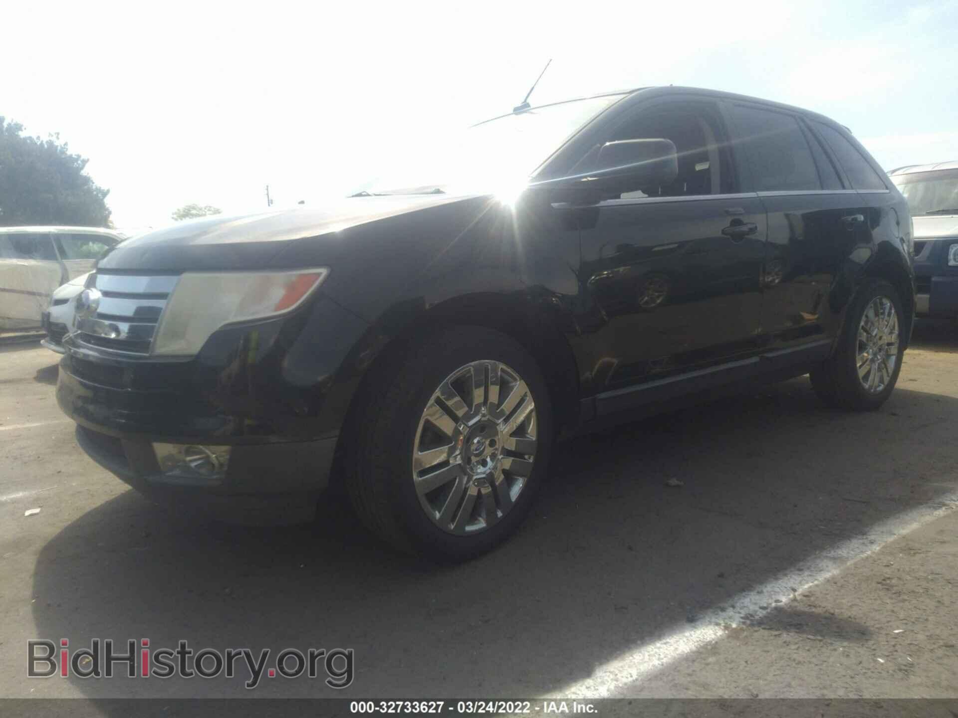 2008 FORD EDGE - VIN: 2FMDK39C68BB37976 - Photo 2