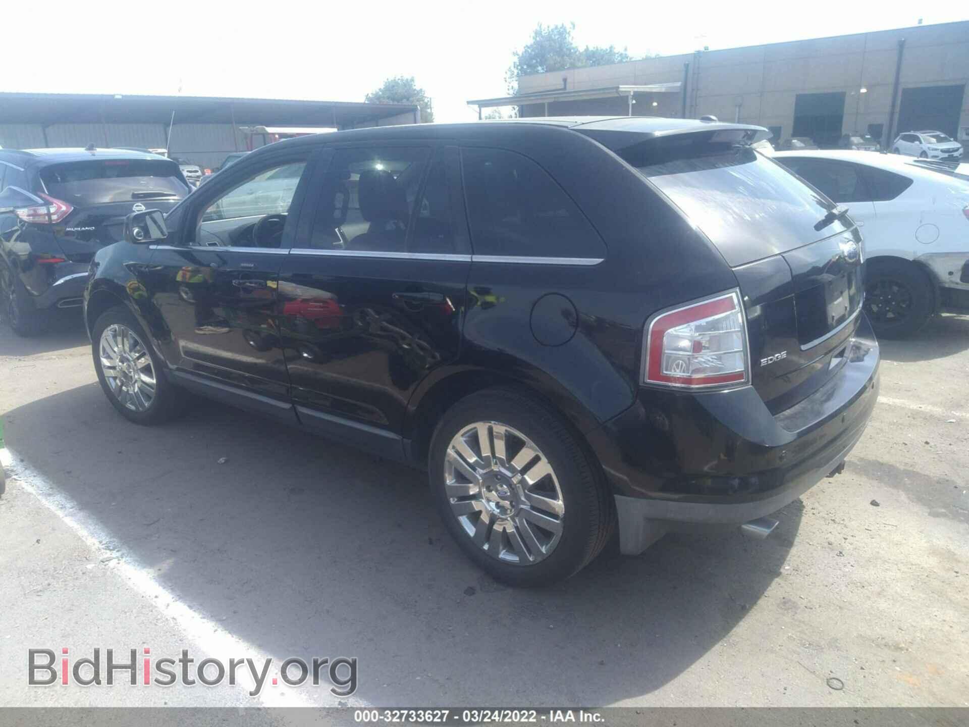 2008 FORD EDGE - VIN: 2FMDK39C68BB37976 - Photo 3