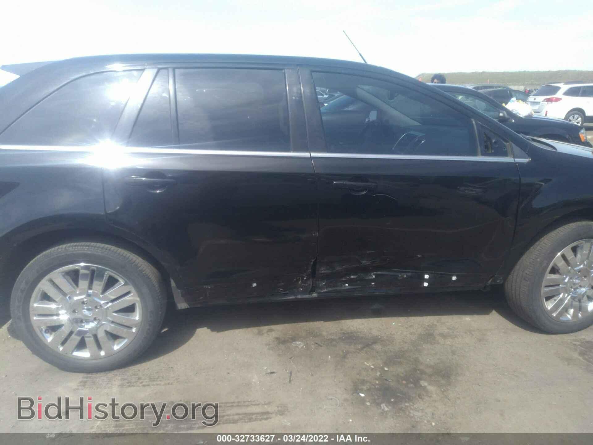 2008 FORD EDGE - VIN: 2FMDK39C68BB37976 - Photo 6