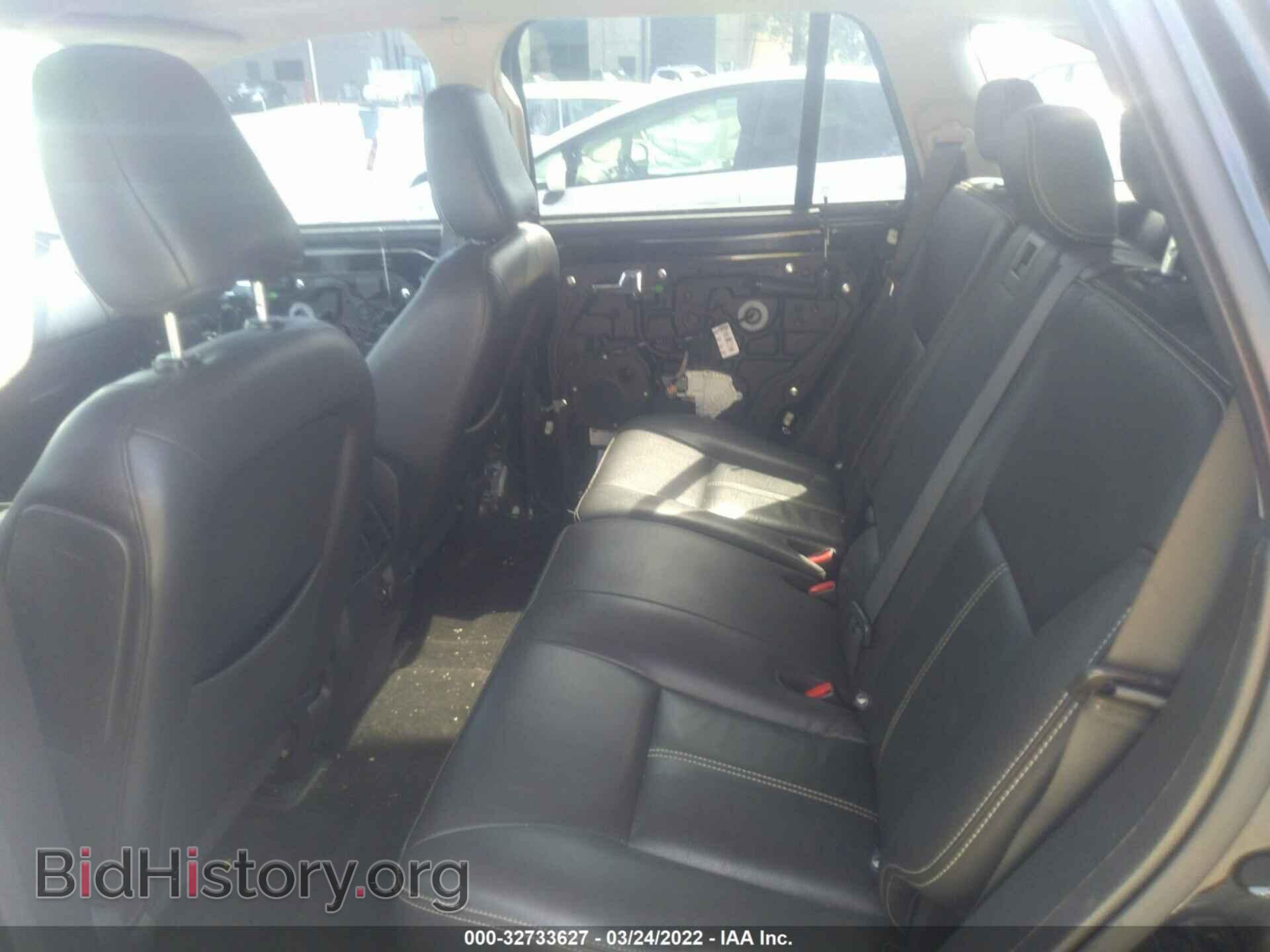 2008 FORD EDGE - VIN: 2FMDK39C68BB37976 - Photo 8