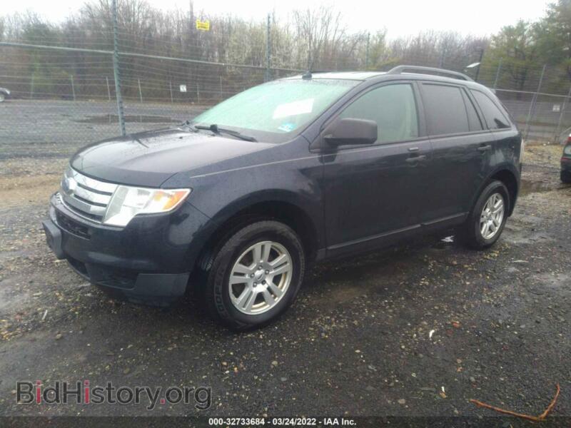2010 Ford EDGE (VIN 2FMDK3GC5ABB55927) — фото 2 из 11