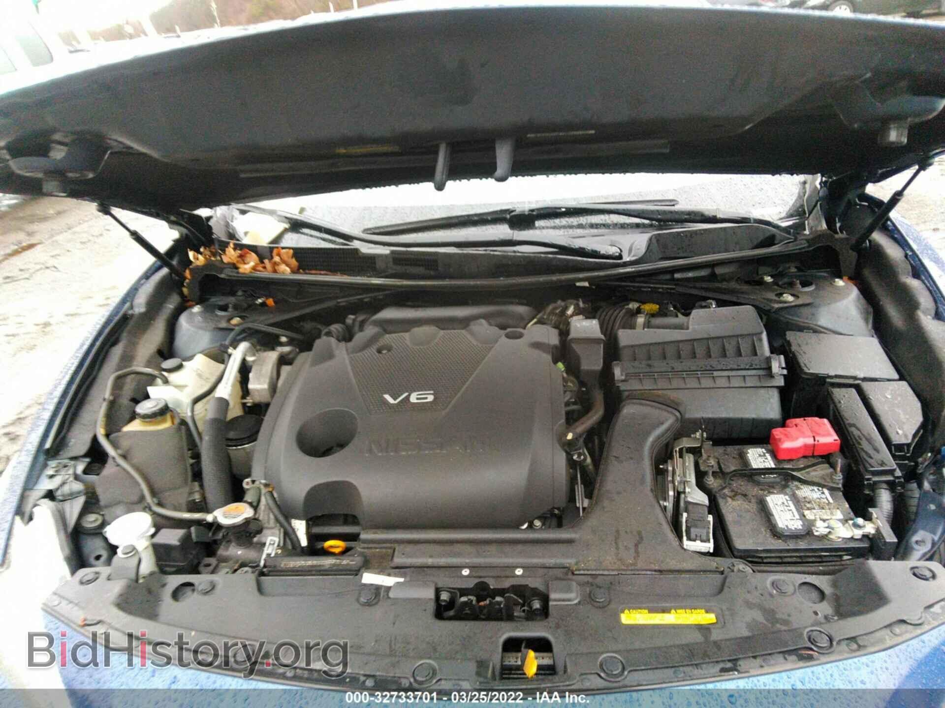 2017 NISSAN MAXIMA - VIN: 1N4AA6AP1HC454094 - Фото 10