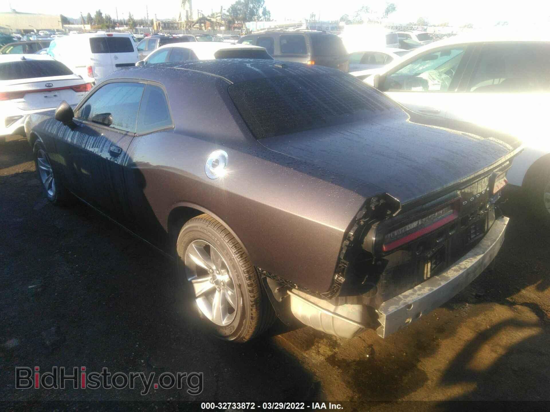 2016 DODGE CHALLENGER - VIN: 2C3CDZAG4GH209768 - Photo 3