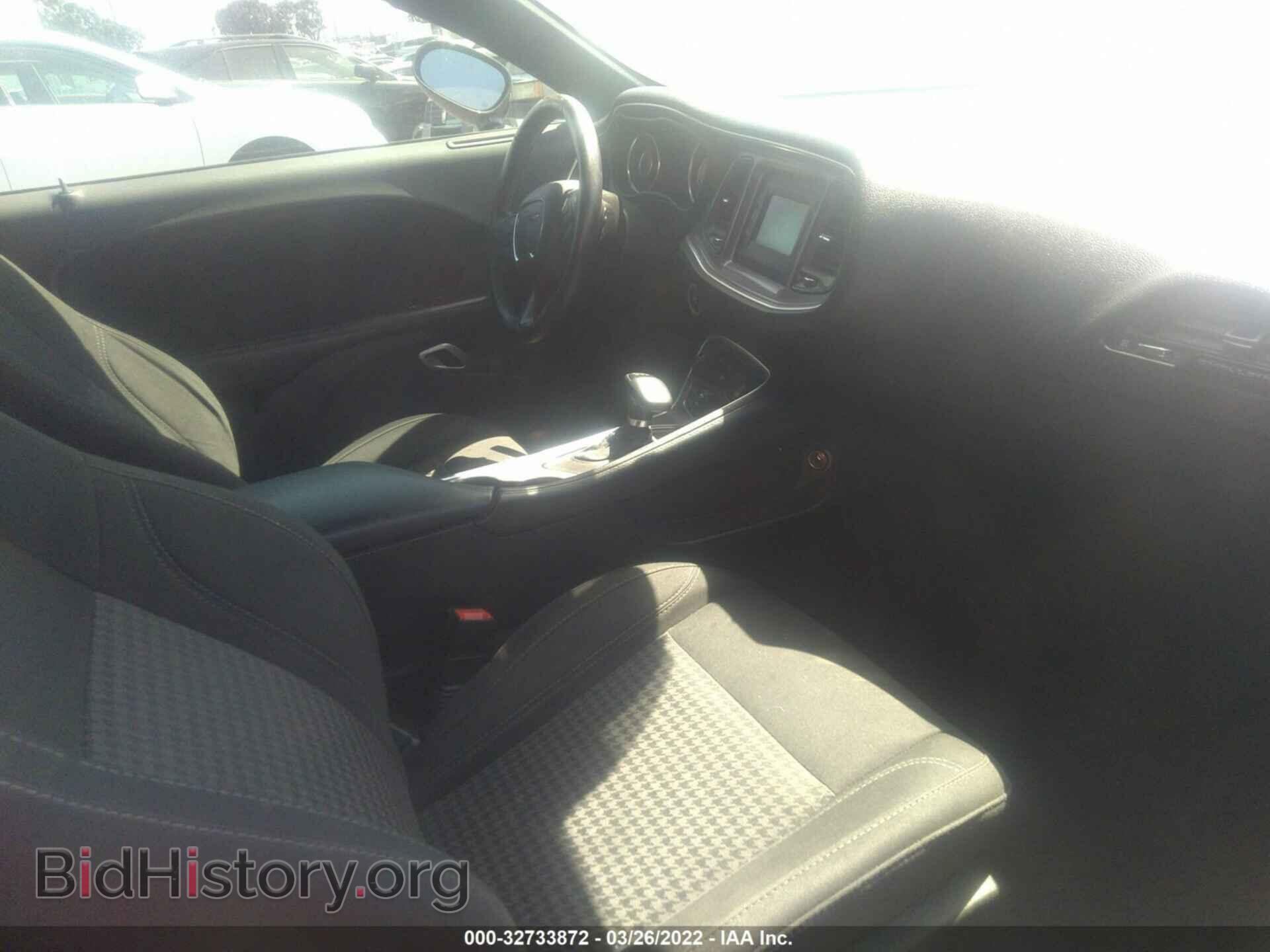 2016 DODGE CHALLENGER - VIN: 2C3CDZAG4GH209768 - Photo 5