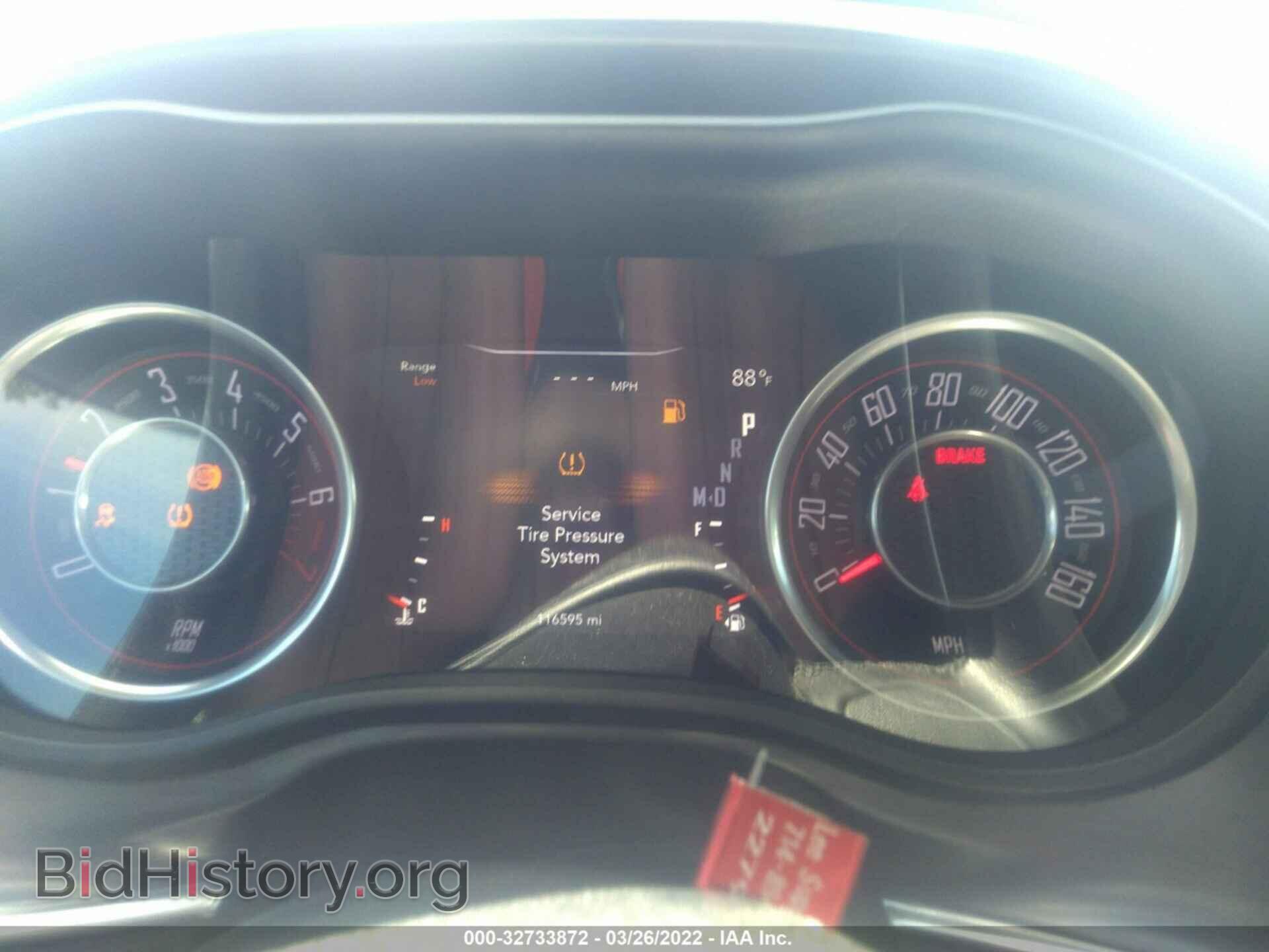 2016 DODGE CHALLENGER - VIN: 2C3CDZAG4GH209768 - Photo 7
