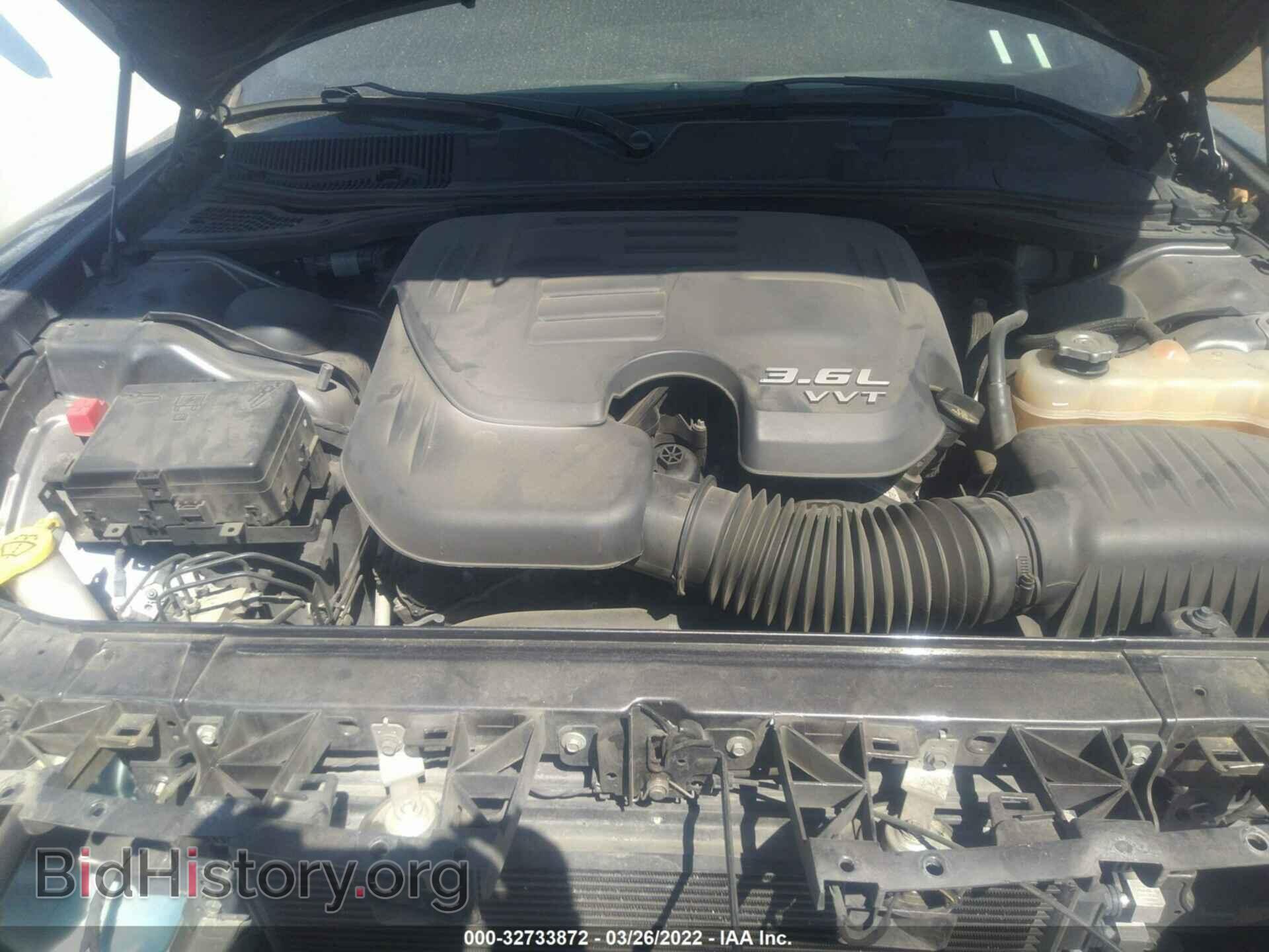 2016 DODGE CHALLENGER - VIN: 2C3CDZAG4GH209768 - Photo 10