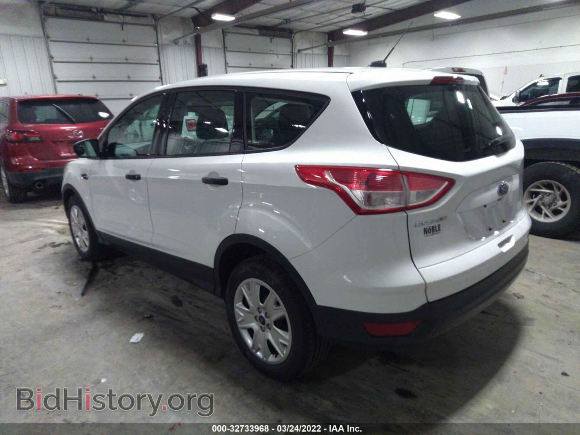 2015 FORD ESCAPE - VIN: 1FMCU0F77FUC35949 - Фото 3