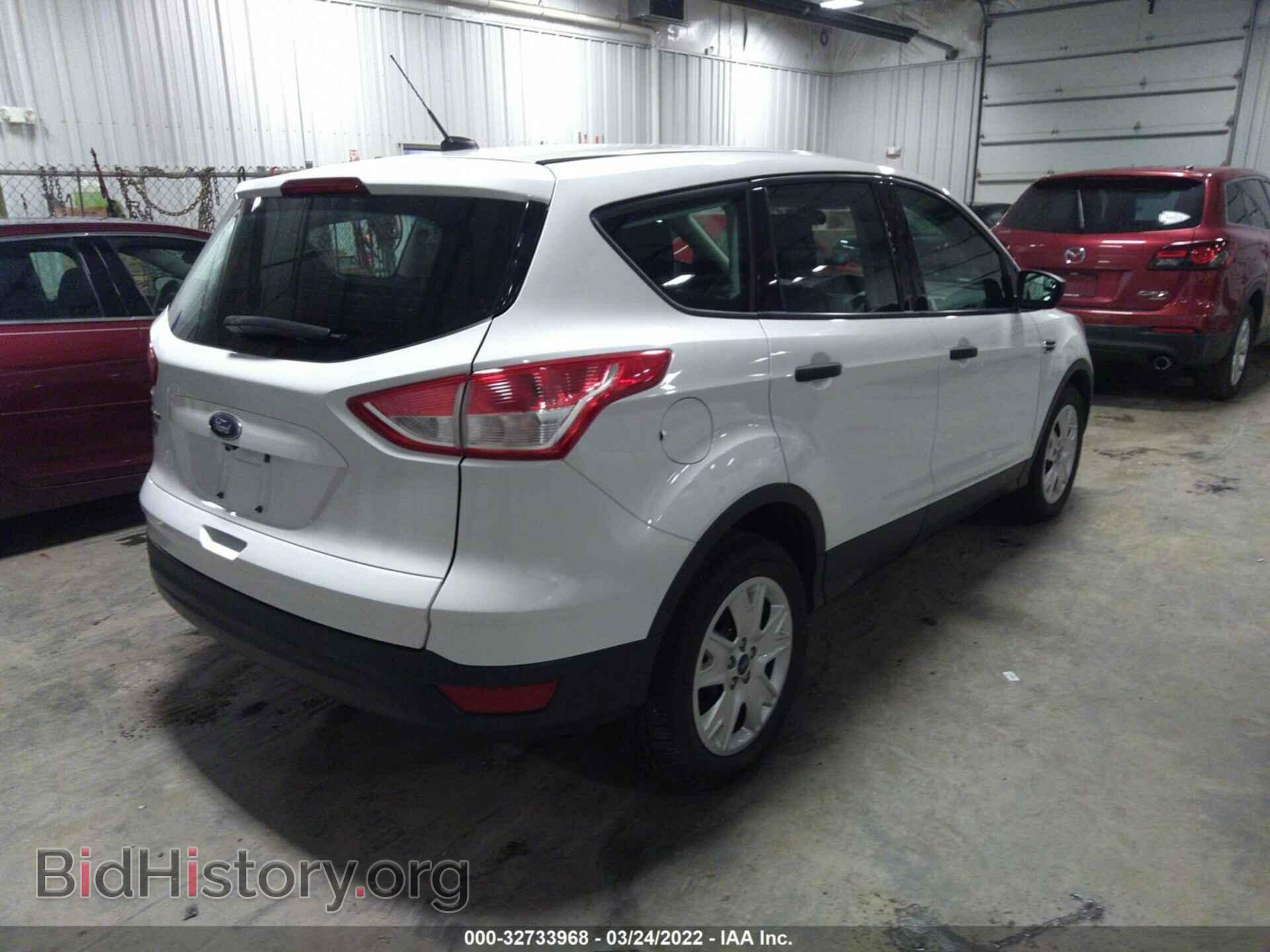 2015 FORD ESCAPE - VIN: 1FMCU0F77FUC35949 - Фото 4