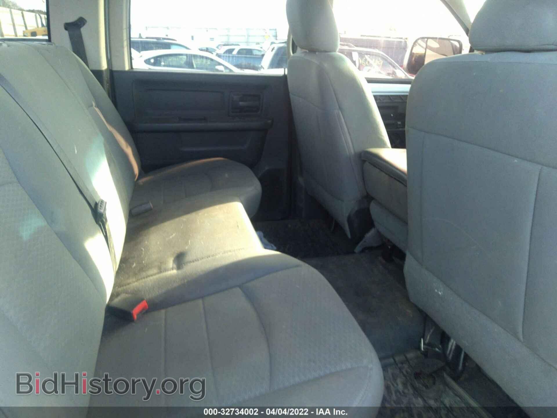 2014 RAM 2500 - VIN: 3C6TR5HT7EG188251 - Фото 7
