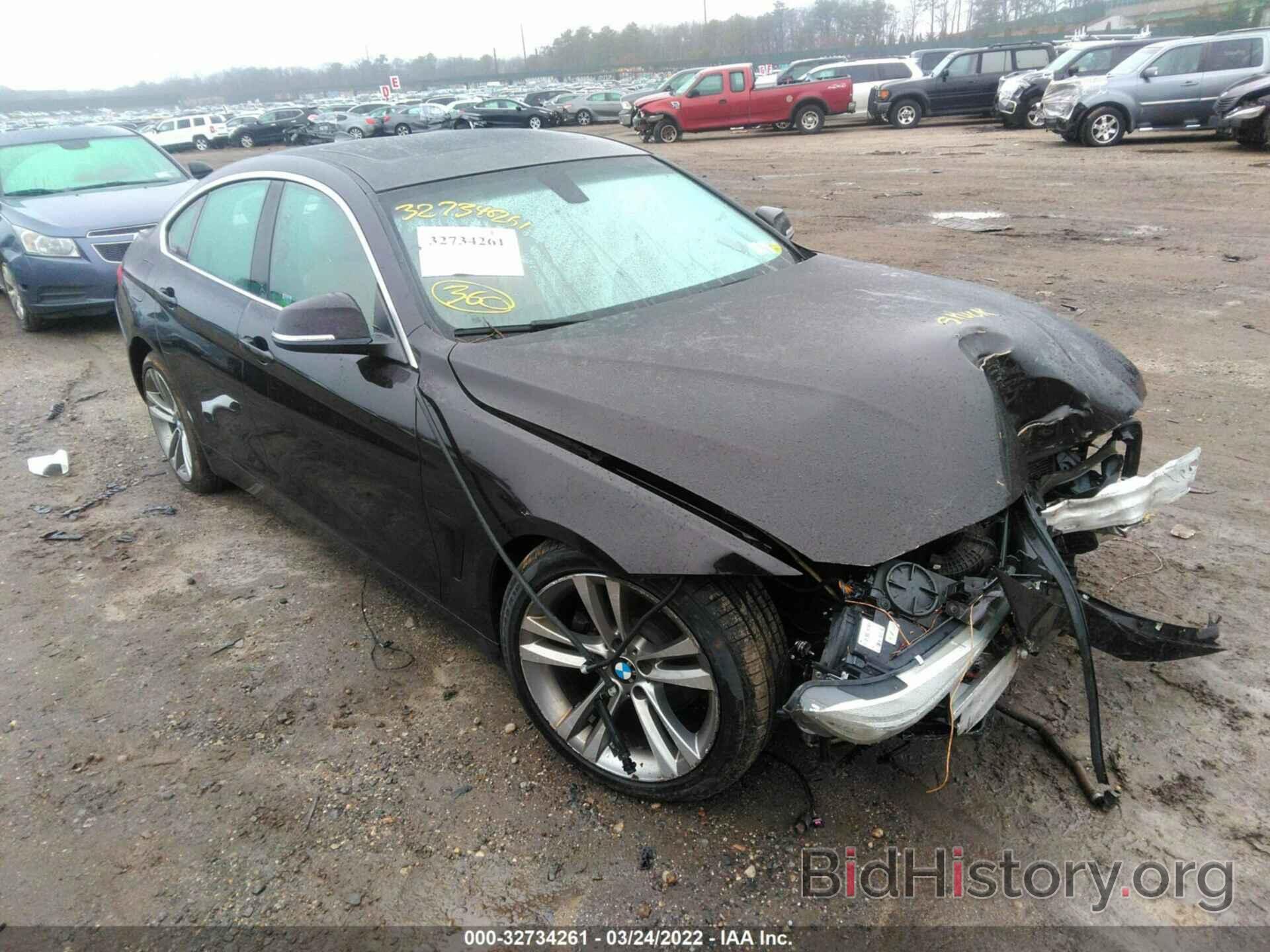 Photo WBA4C9C59GG141541 - BMW 4 SERIES 2016