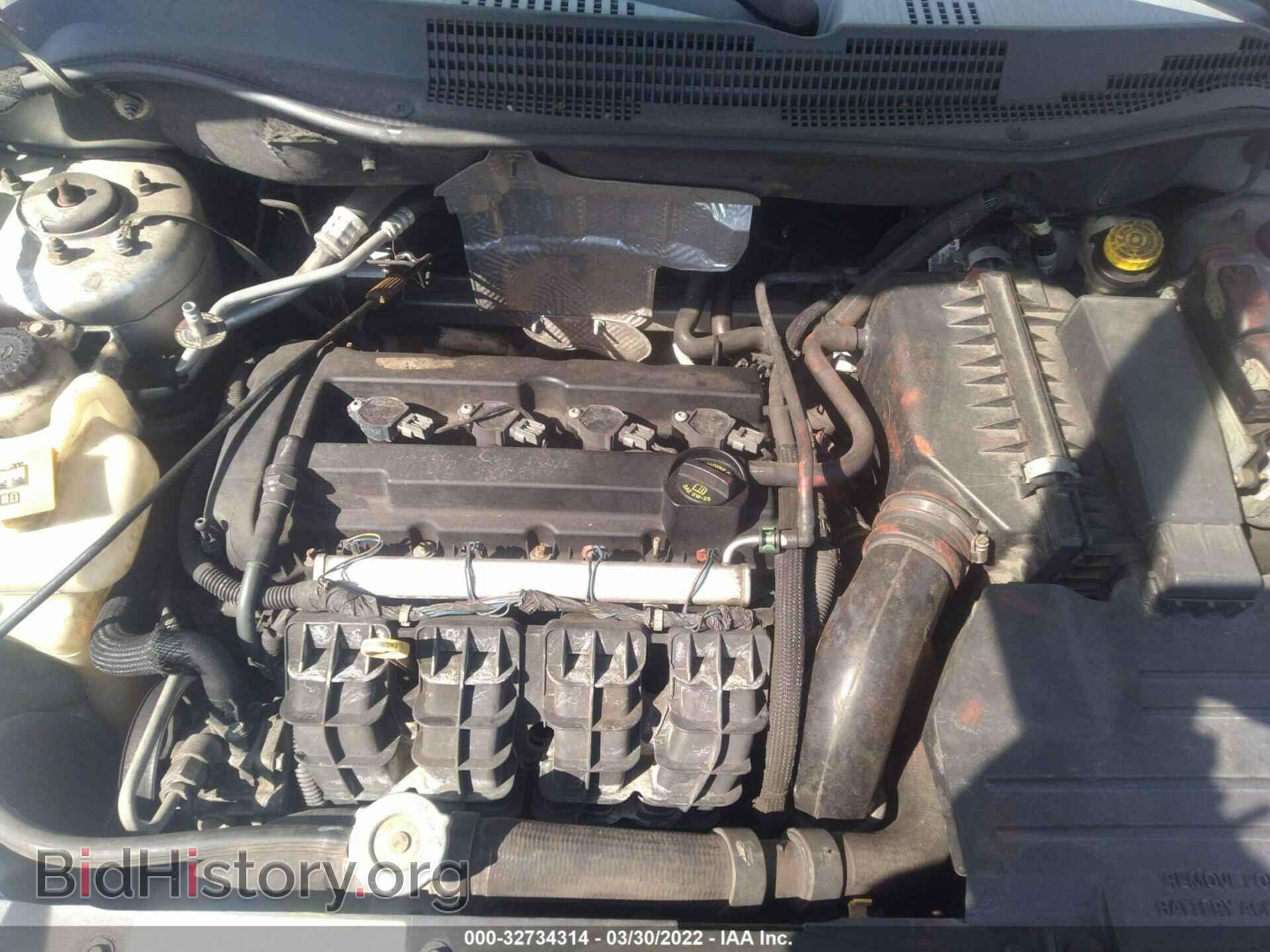 2007 DODGE CALIBER - VIN: 1B3HB48B27D379517 - Фото 10