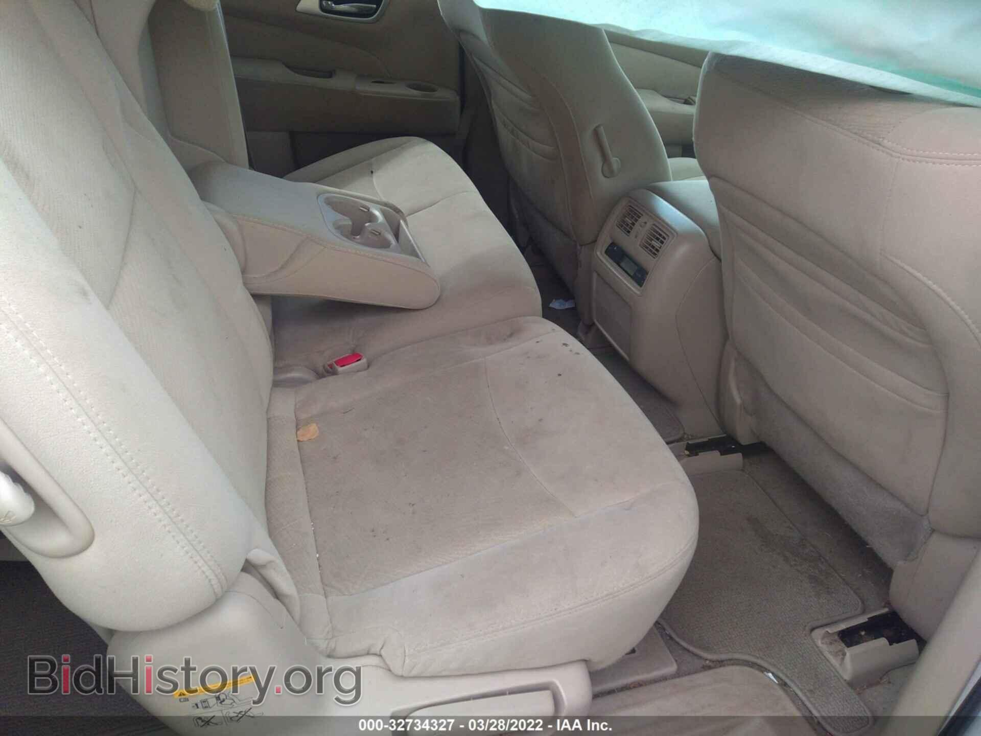 2013 NISSAN PATHFINDER - VIN: 5N1AR2MM1DC668585 - Фото 8