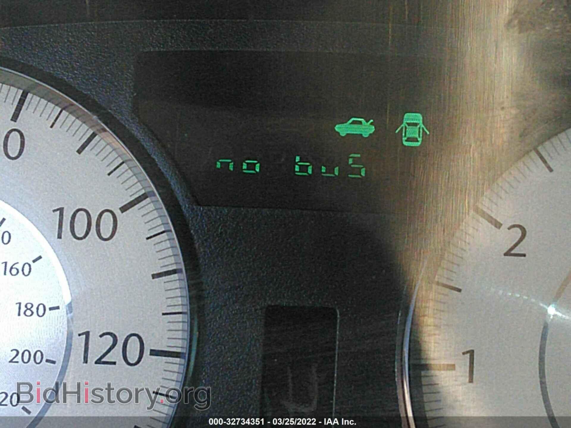 2010 CHRYSLER 300 - VIN: 2C3CA5CV9AH324743 - Фото 7