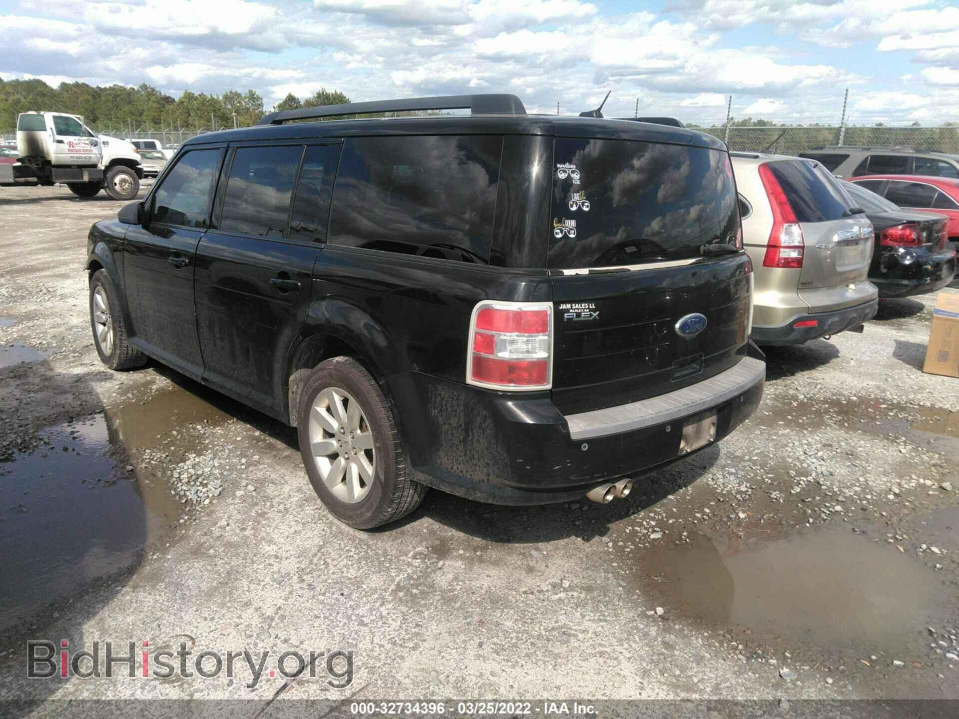 2009 FORD FLEX - VIN: 2FMDK51C69BA17782 - Фото 3