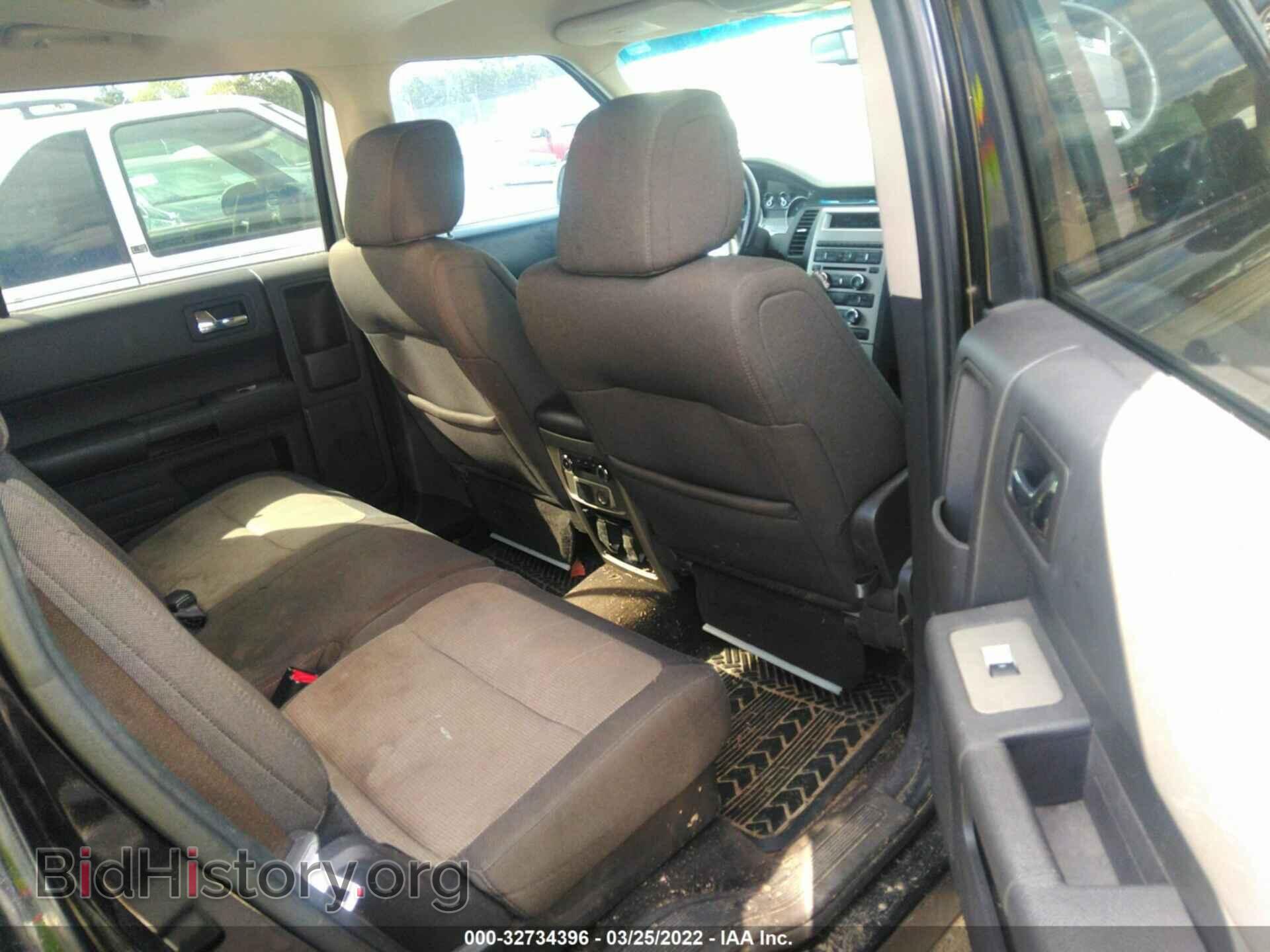 2009 FORD FLEX - VIN: 2FMDK51C69BA17782 - Фото 8