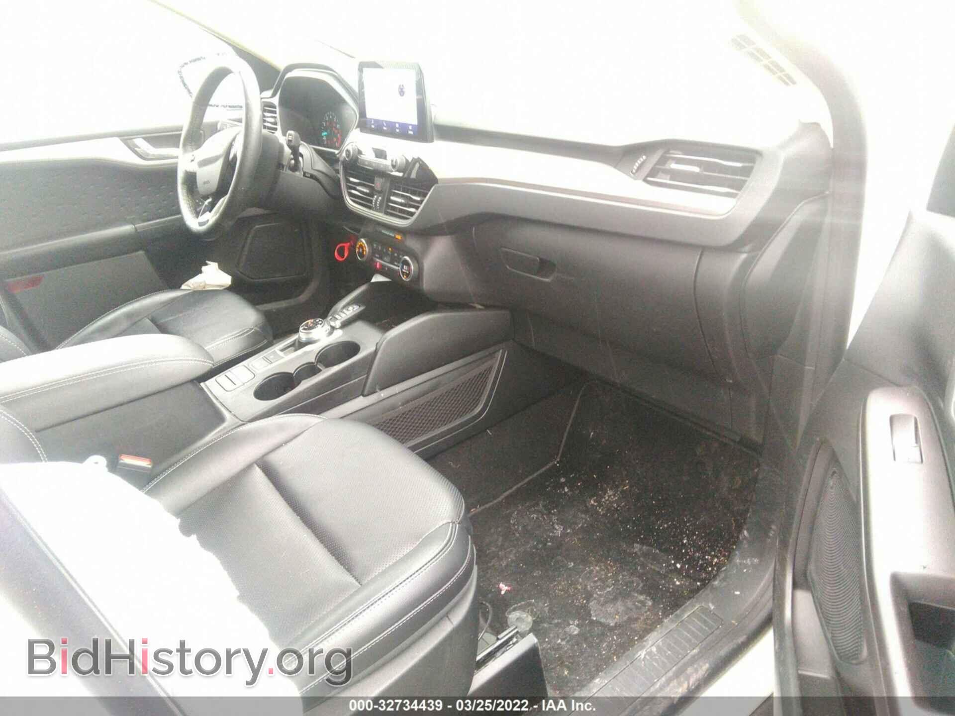 2020 FORD ESCAPE - VIN: 1FMCU9H60LUA89978 - Photo 5
