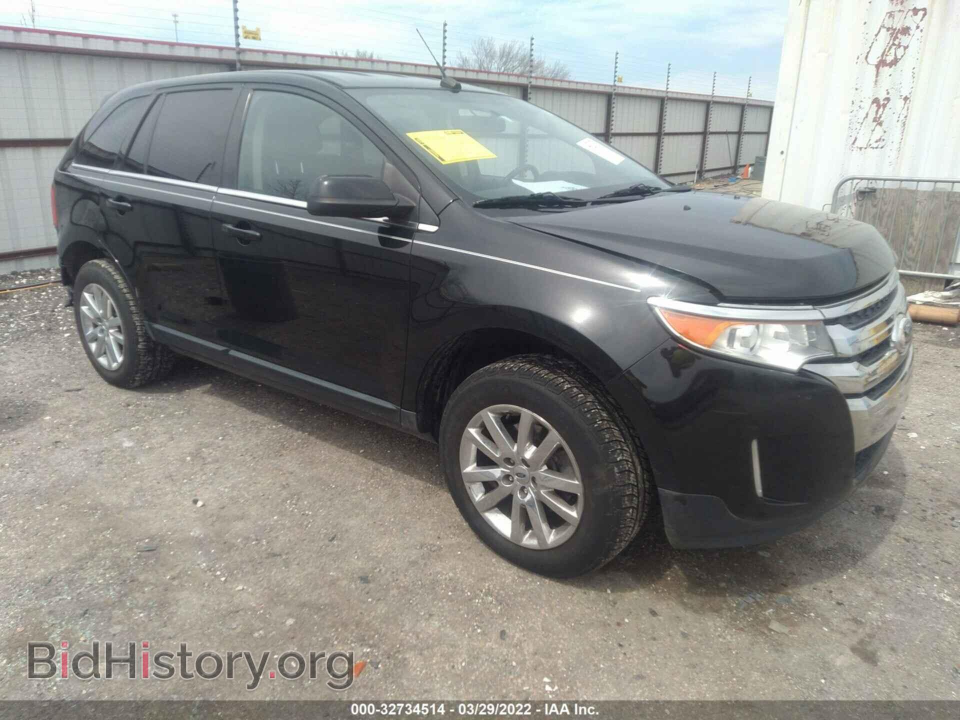 Photo 2FMDK4KC4EBA42280 - FORD EDGE 2014