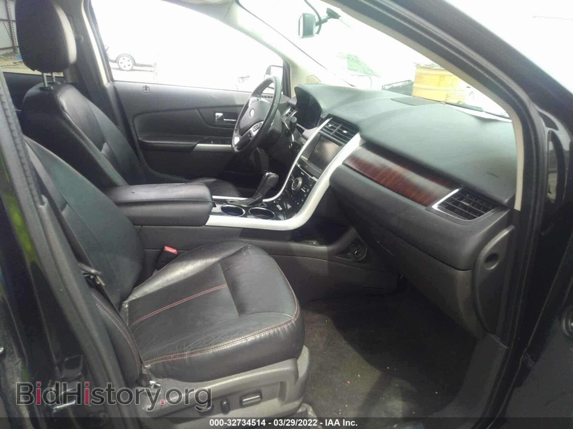 2014 FORD EDGE - VIN: 2FMDK4KC4EBA42280 - Photo 5