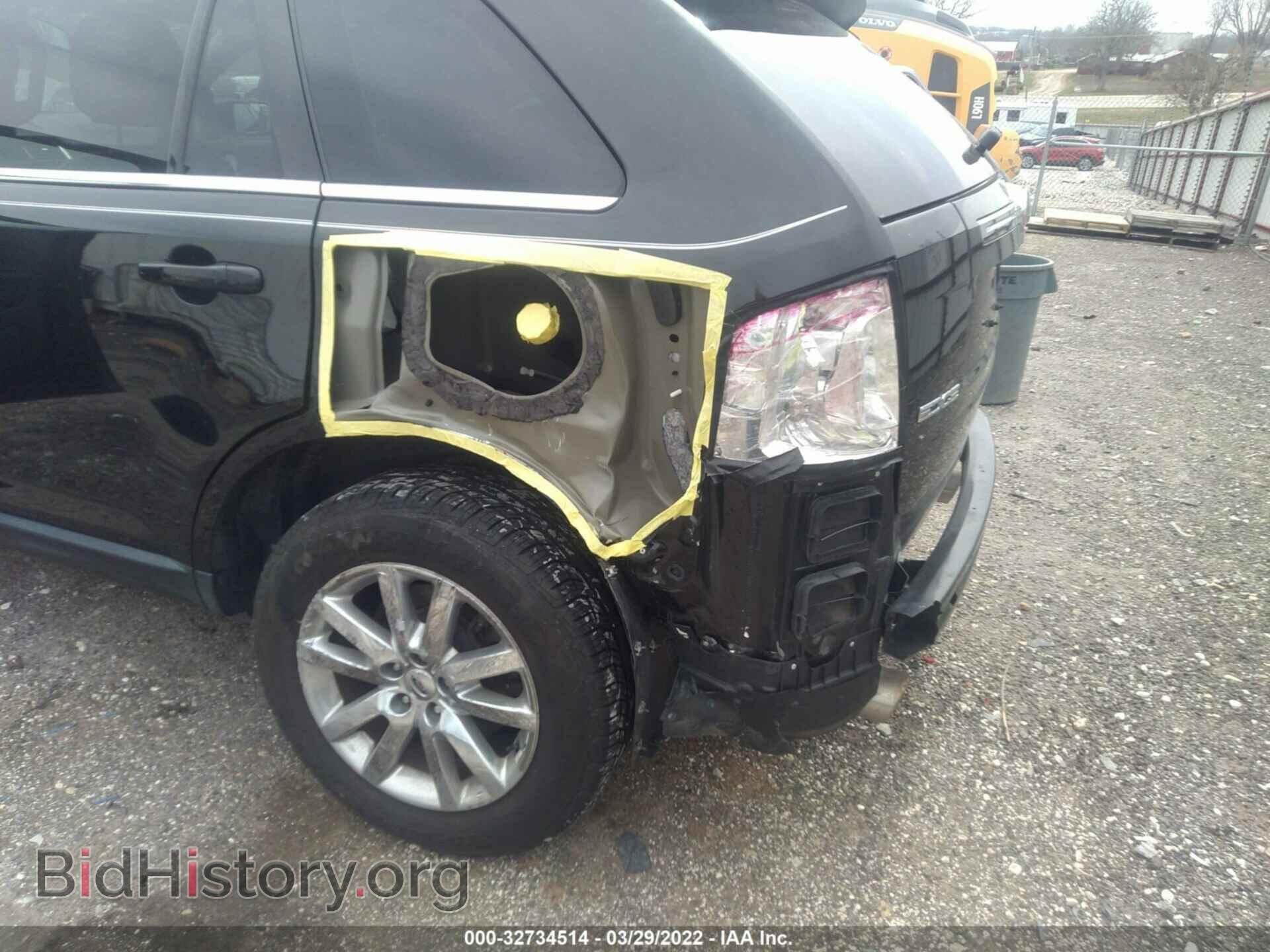 2014 FORD EDGE - VIN: 2FMDK4KC4EBA42280 - Photo 6
