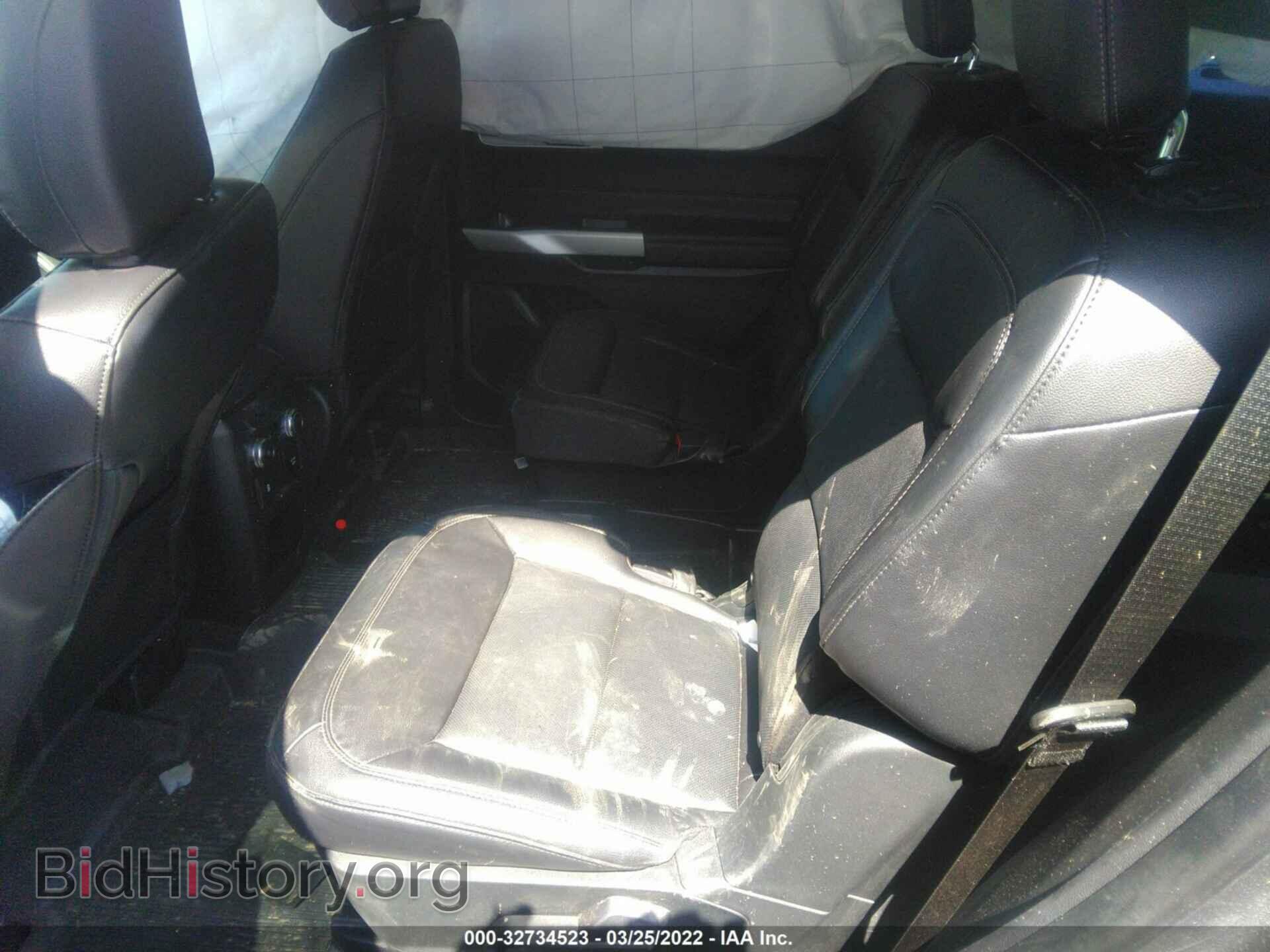 2021 FORD EXPLORER - VIN: 1FMSK7FH7MGB70308 - Photo 8