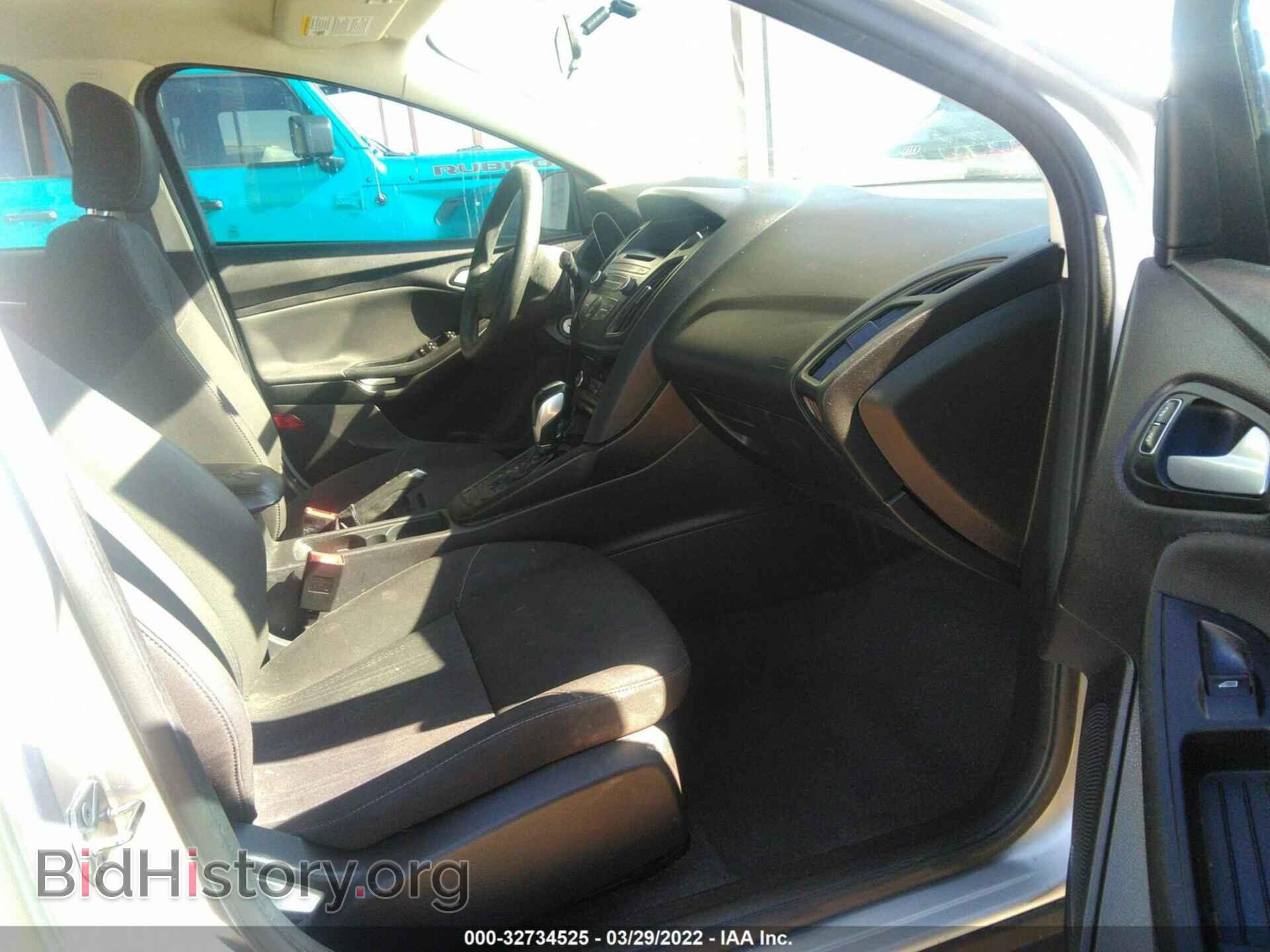 2015 FORD FOCUS - VIN: 1FADP3F28FL219468 - Фото 5