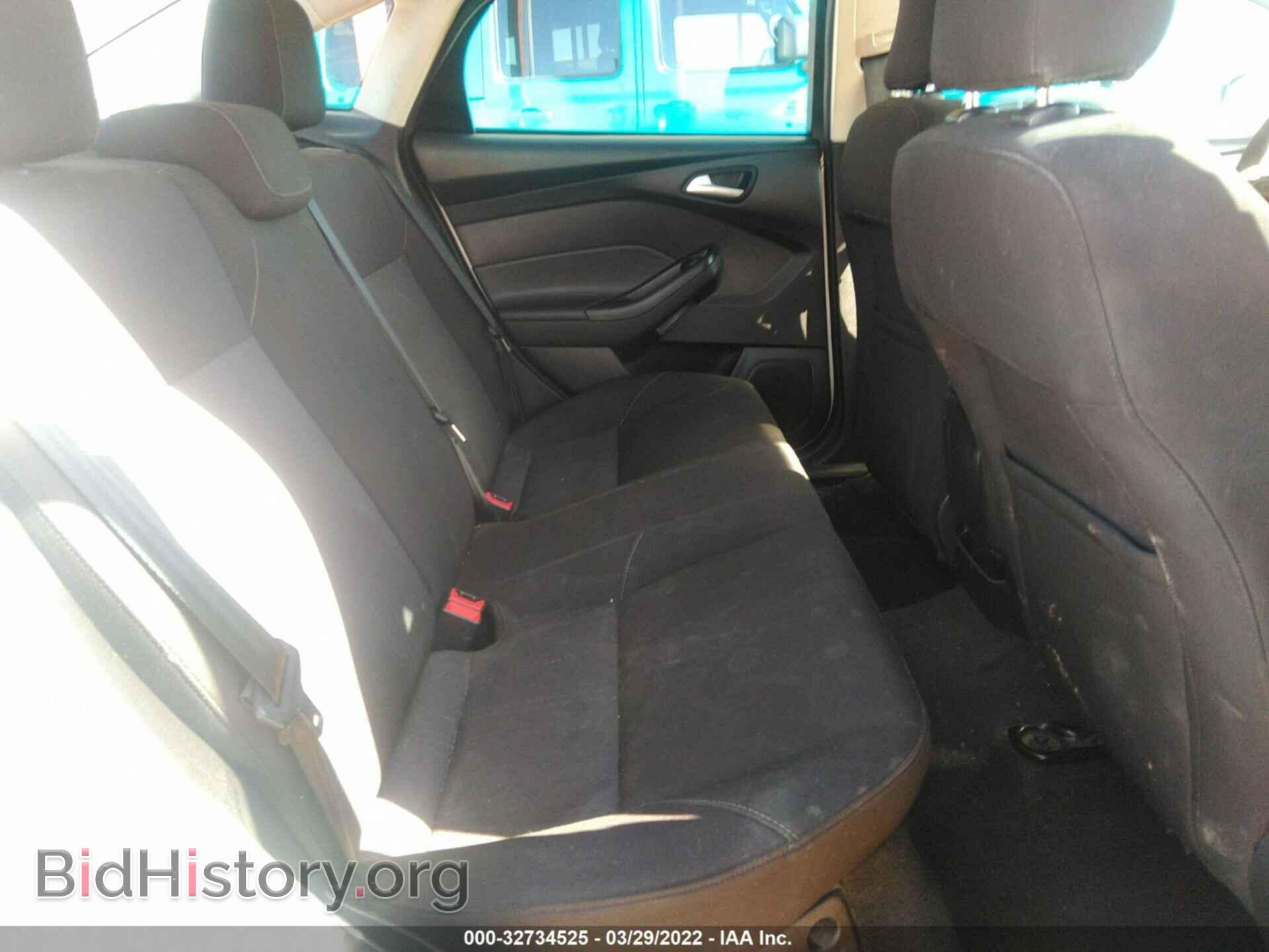 2015 FORD FOCUS - VIN: 1FADP3F28FL219468 - Фото 8