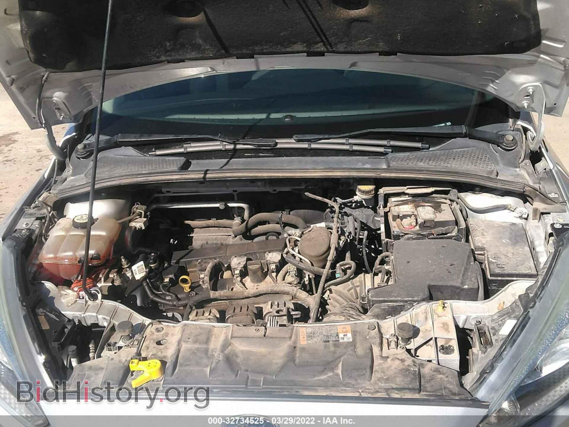2015 FORD FOCUS - VIN: 1FADP3F28FL219468 - Фото 10