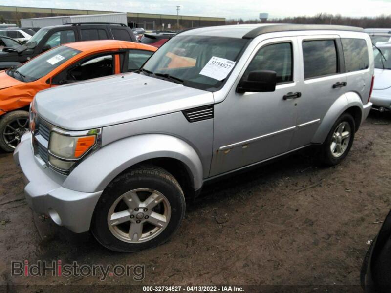 2008 Dodge NITRO (VIN 1D8GU58K18W238133) — photo 2 of 11