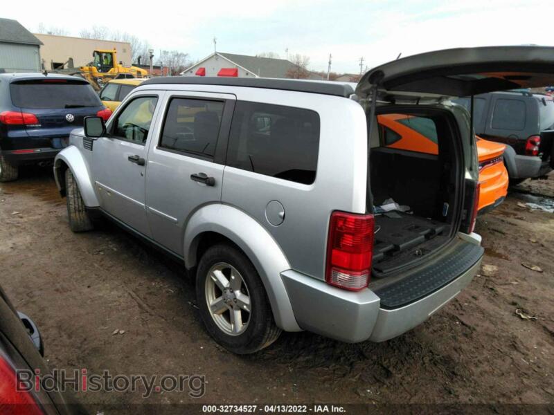 2008 Dodge NITRO (VIN 1D8GU58K18W238133) — photo 3 of 11