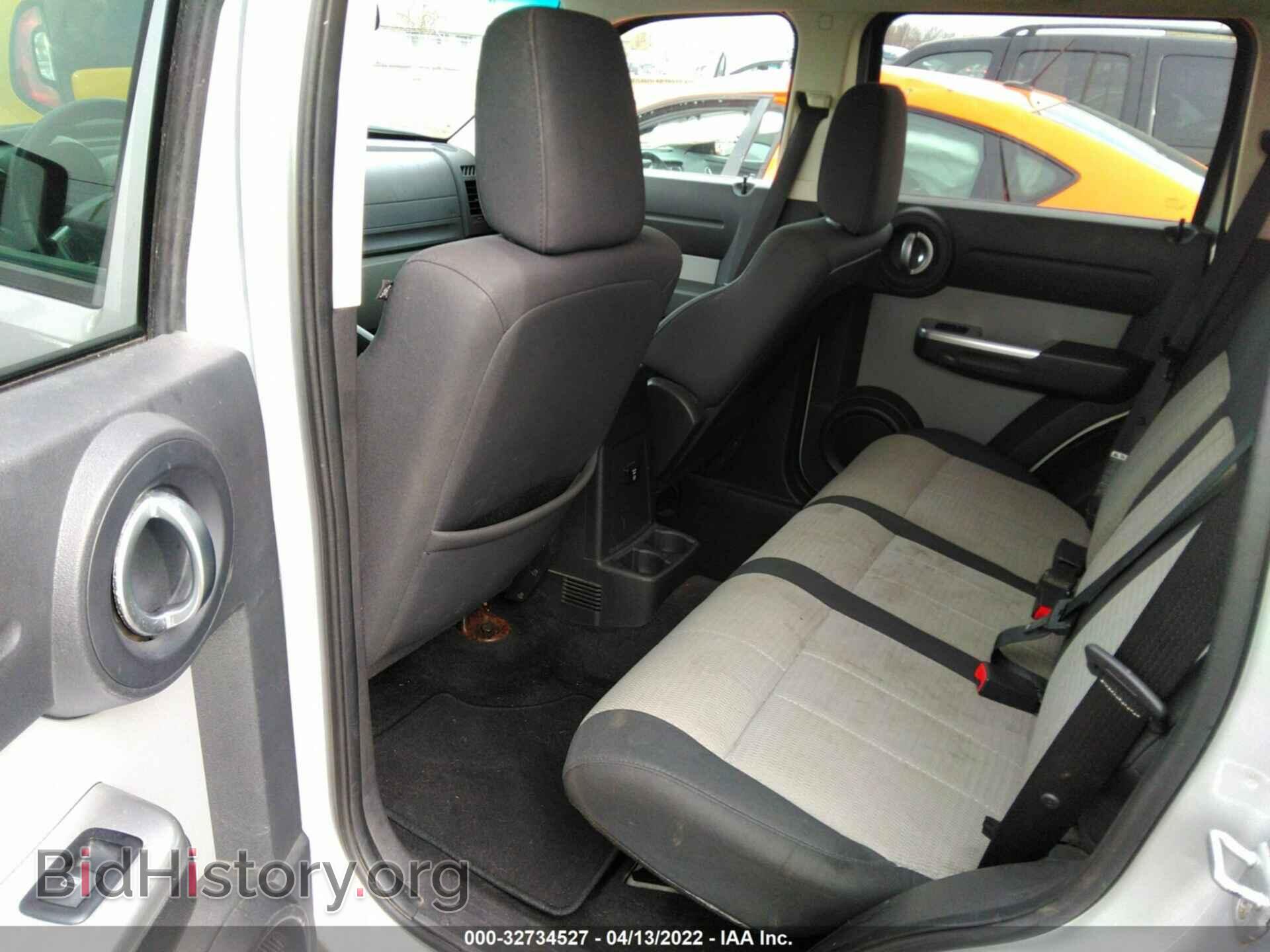 2008 DODGE NITRO - VIN: 1D8GU58K18W238133 - Фото 8