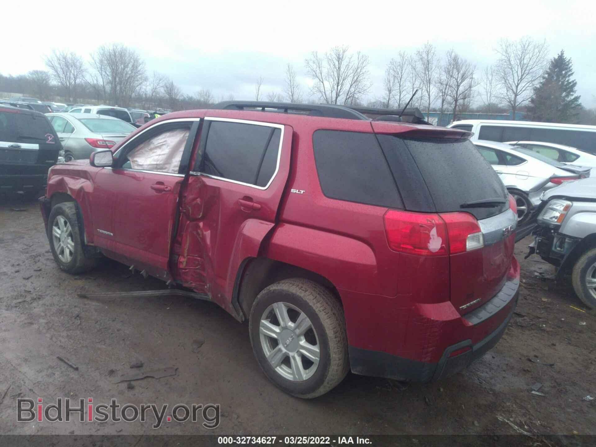2015 GMC TERRAIN - VIN: 2GKALSEK7F6144344 - Photo 3