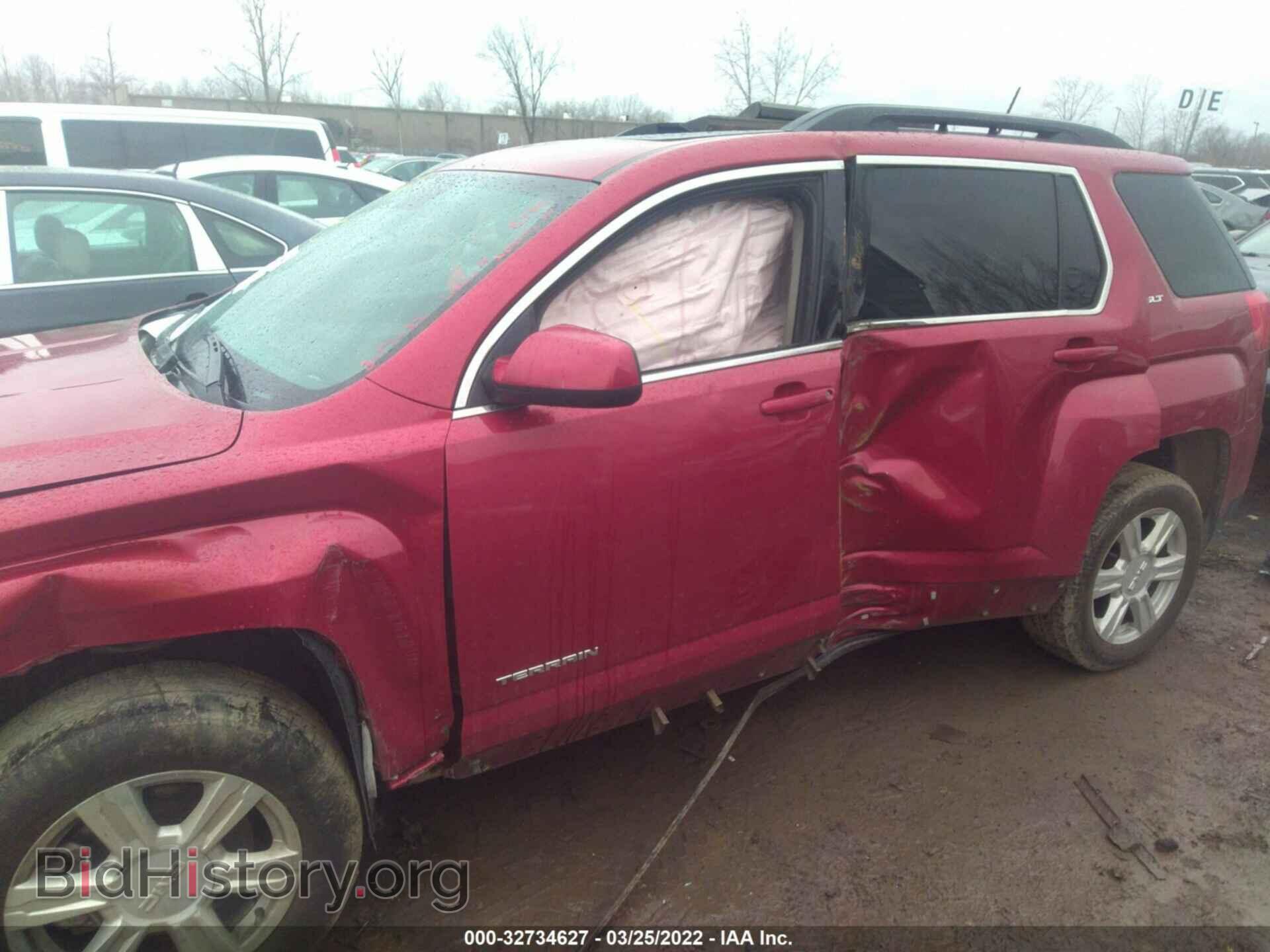 2015 GMC TERRAIN - VIN: 2GKALSEK7F6144344 - Photo 6