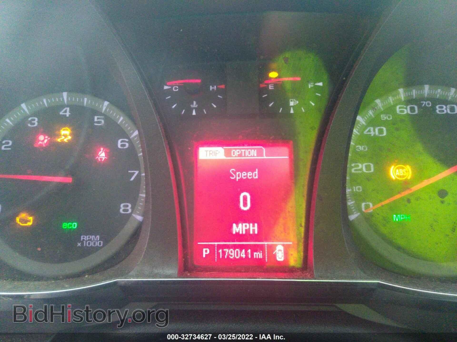 2015 GMC TERRAIN - VIN: 2GKALSEK7F6144344 - Photo 7