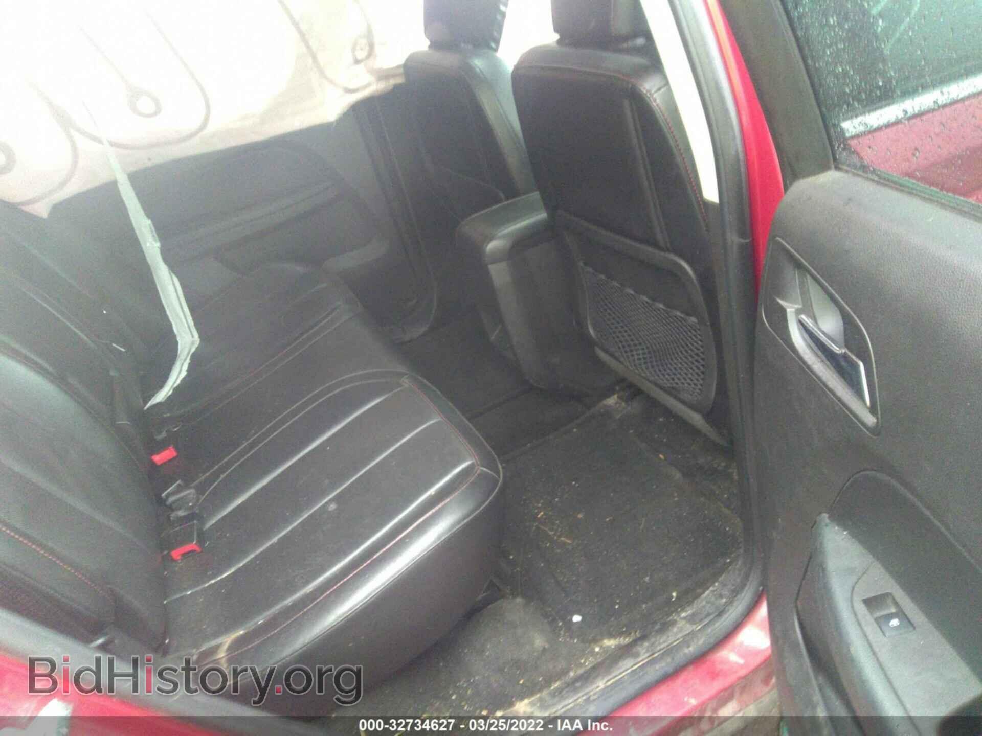 2015 GMC TERRAIN - VIN: 2GKALSEK7F6144344 - Photo 8
