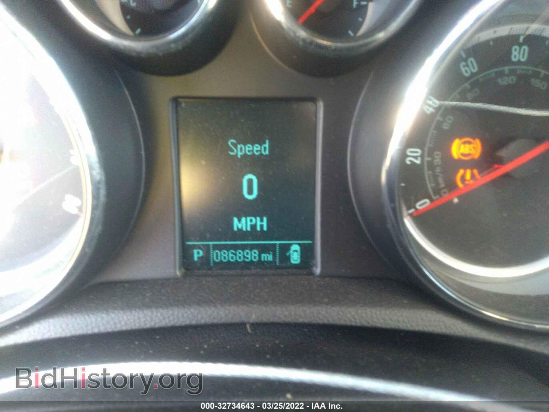 2013 BUICK ENCORE - VIN: KL4CJDSB5DB158290 - Photo 7