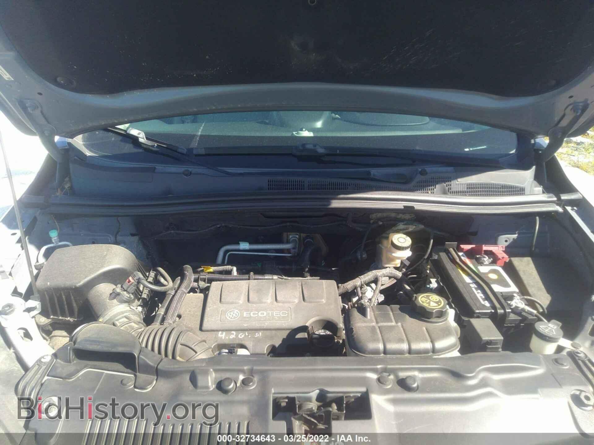 2013 BUICK ENCORE - VIN: KL4CJDSB5DB158290 - Photo 10