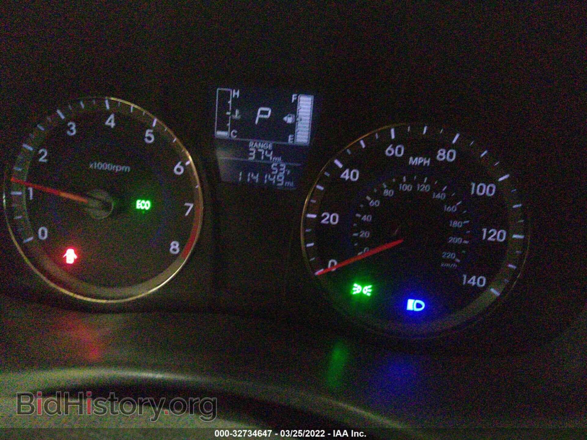 2015 HYUNDAI ACCENT - VIN: KMHCT4AE0FU802163 - Фото 7