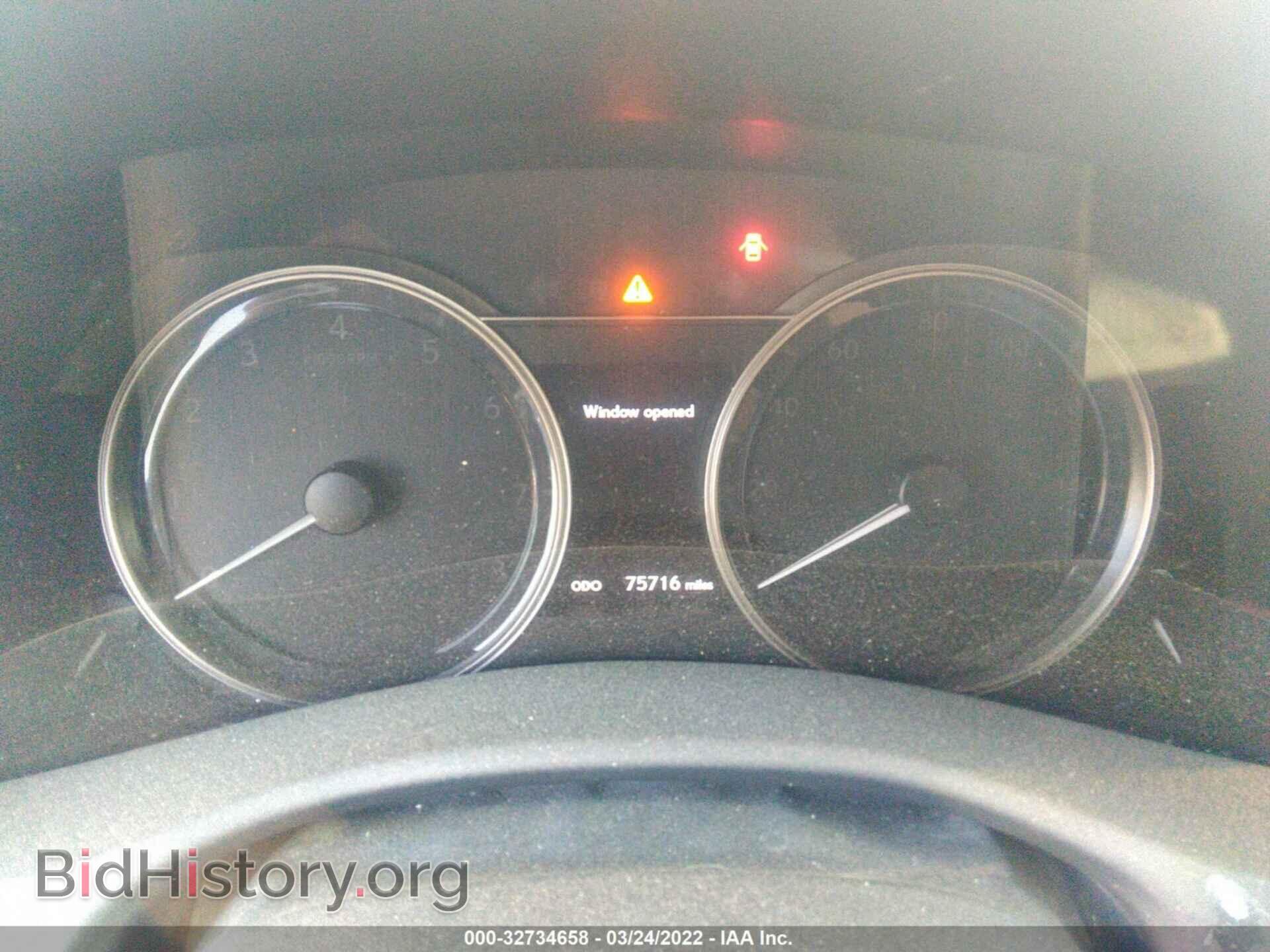 2015 LEXUS GS 350 - VIN: JTHBE1BL0FA012447 - Фото 7