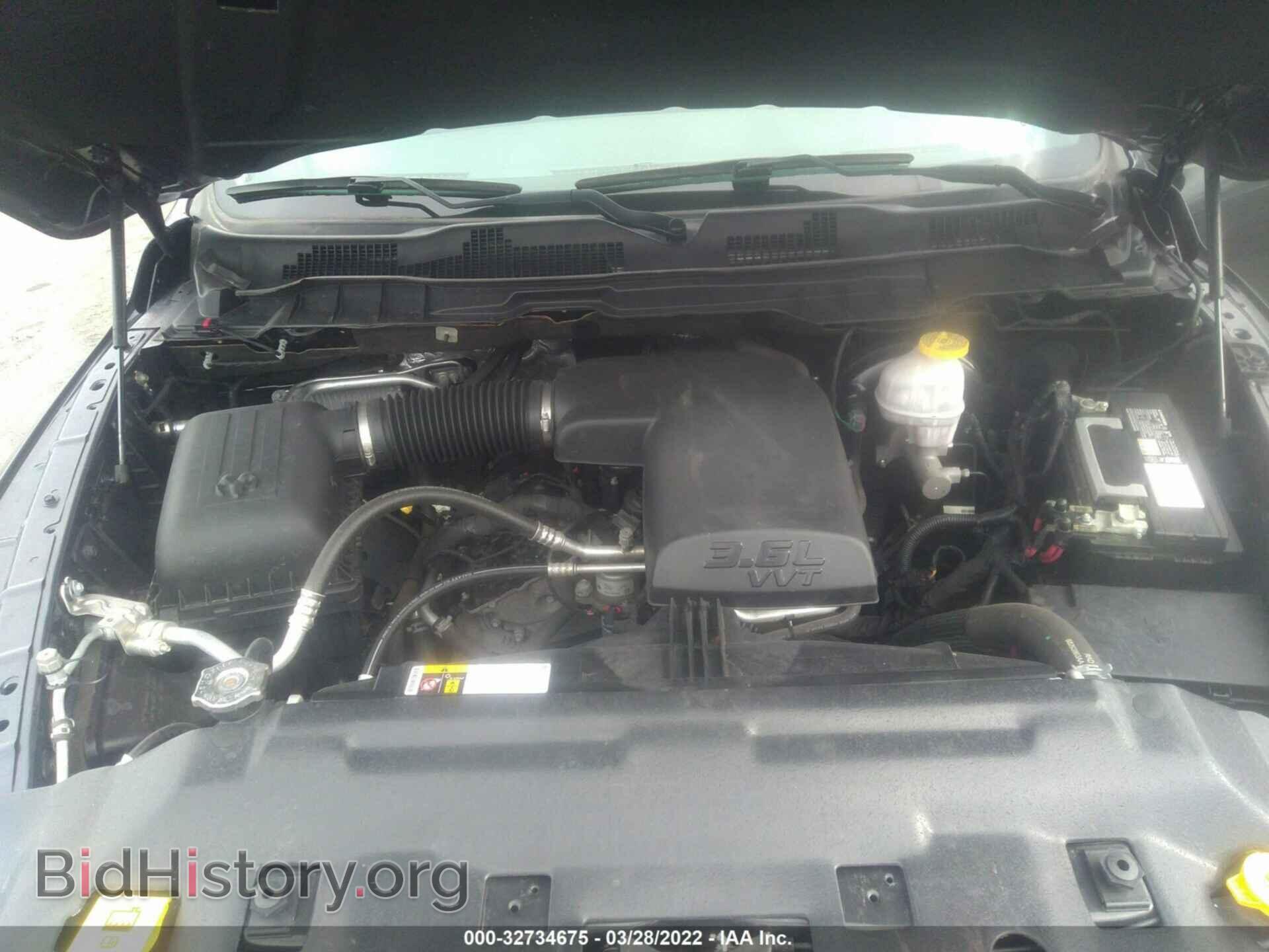 2018 RAM 1500 - VIN: 1C6RR7FG3JS269830 - Photo 10