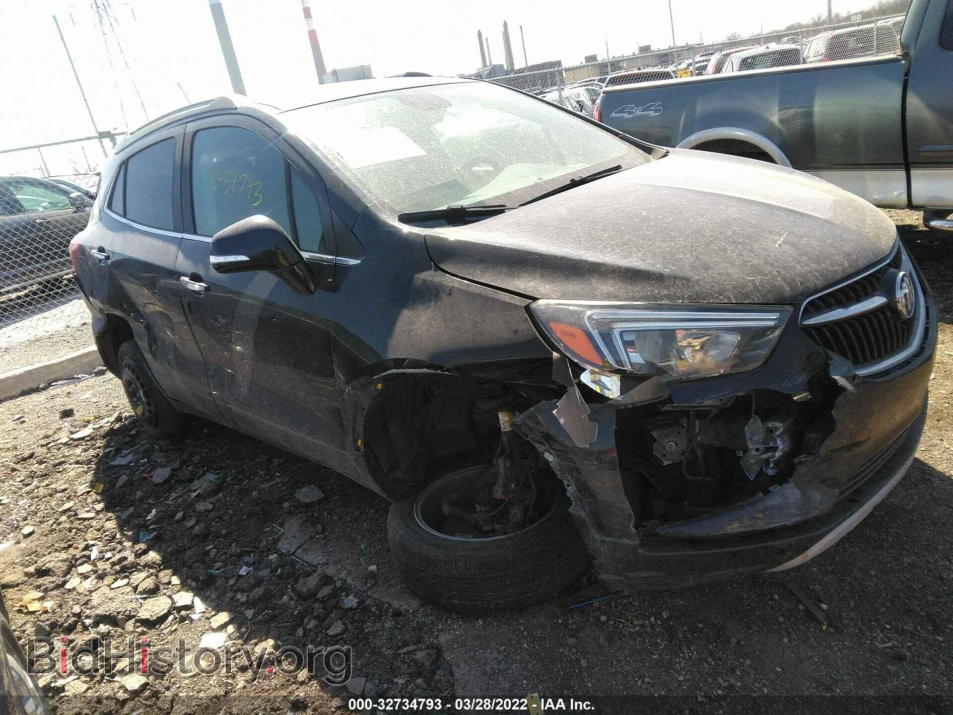 2019 BUICK ENCORE - VIN: KL4CJASB4KB701351 - Фото 6
