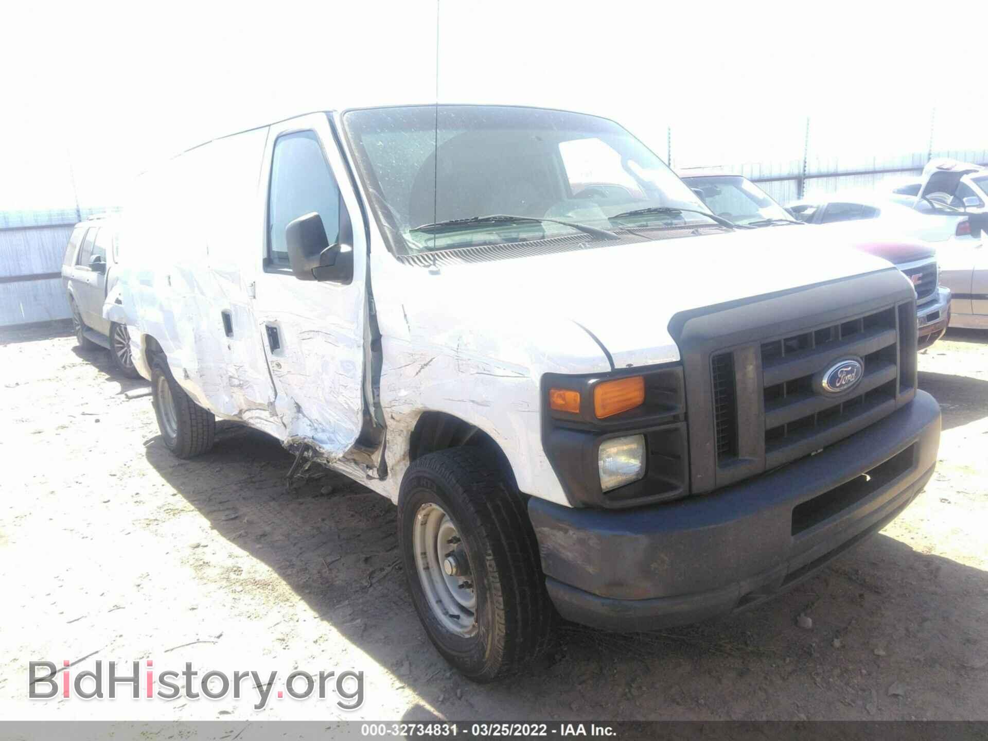 Фотография 1FTNE1EW5EDA64397 - FORD ECONOLINE CARGO VAN 2014