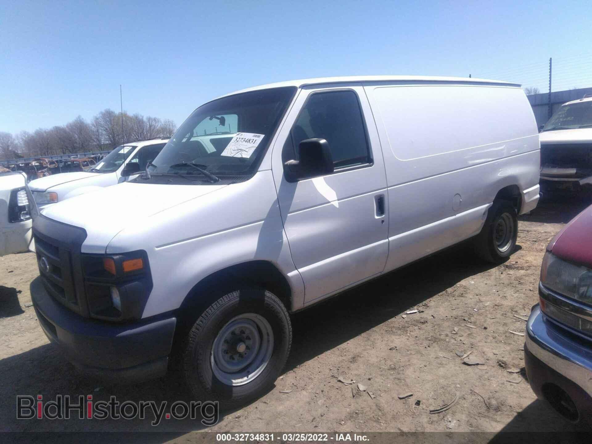 2014 FORD ECONOLINE CARGO VAN - VIN: 1FTNE1EW5EDA64397 - Фото 2