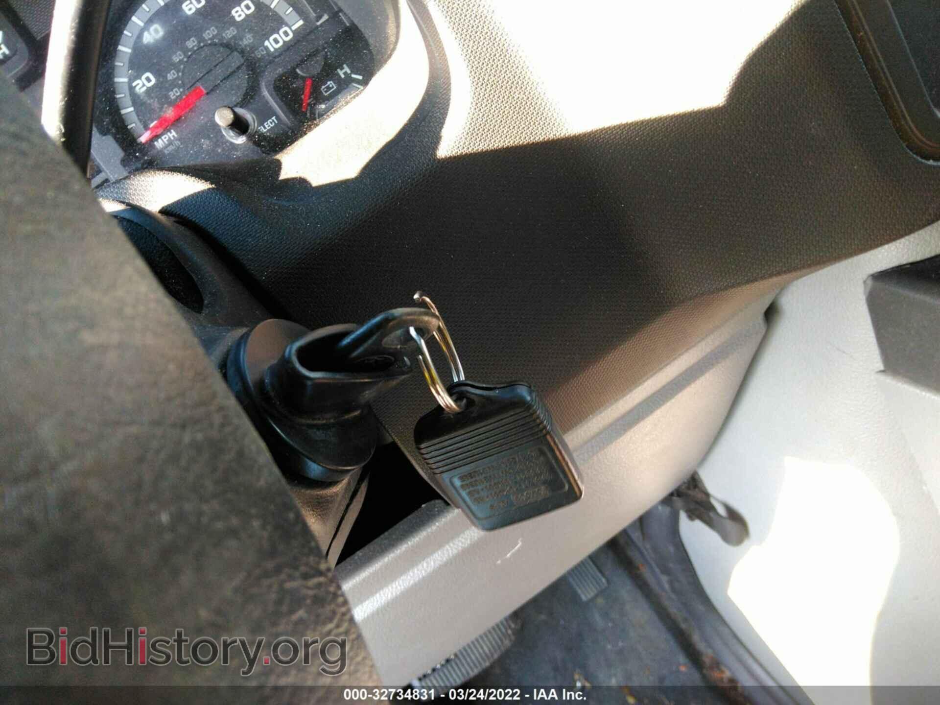 2014 FORD ECONOLINE CARGO VAN - VIN: 1FTNE1EW5EDA64397 - Фото 11